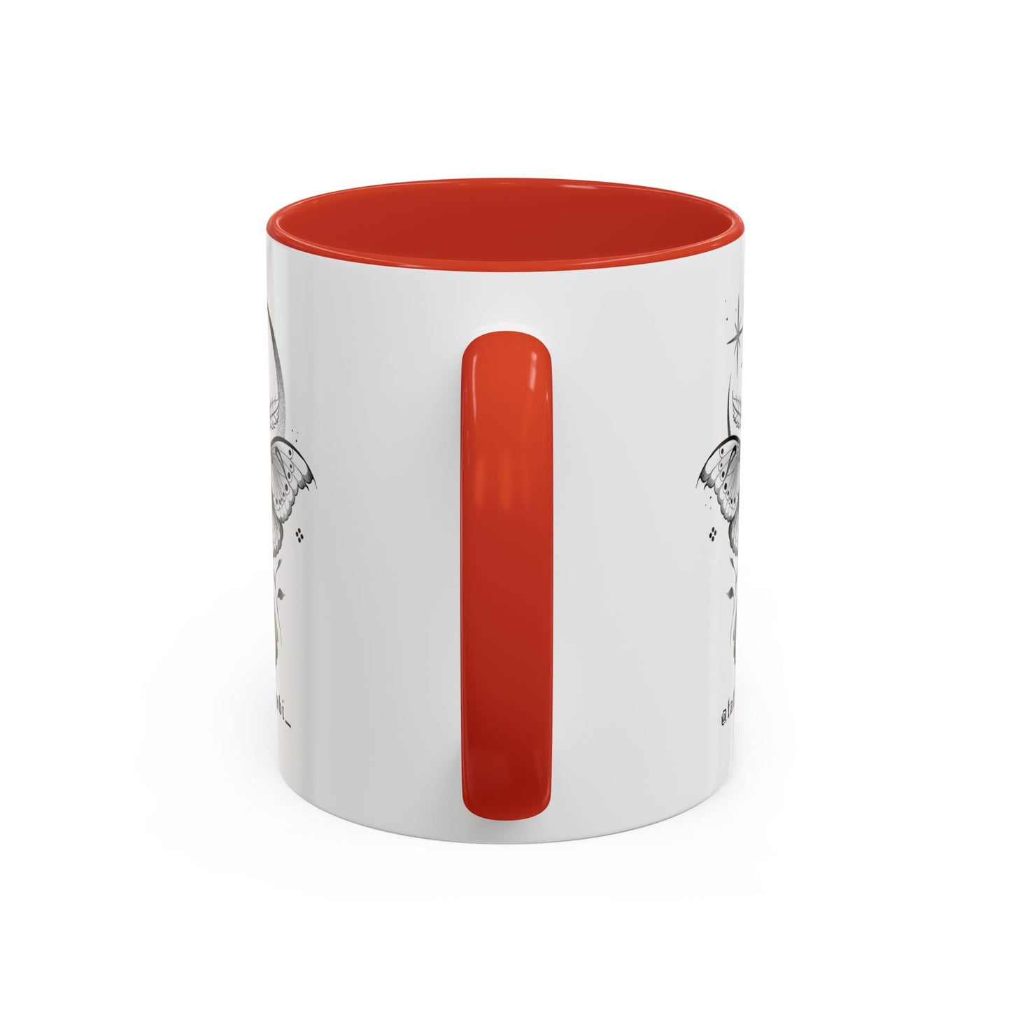 Moth Mug
