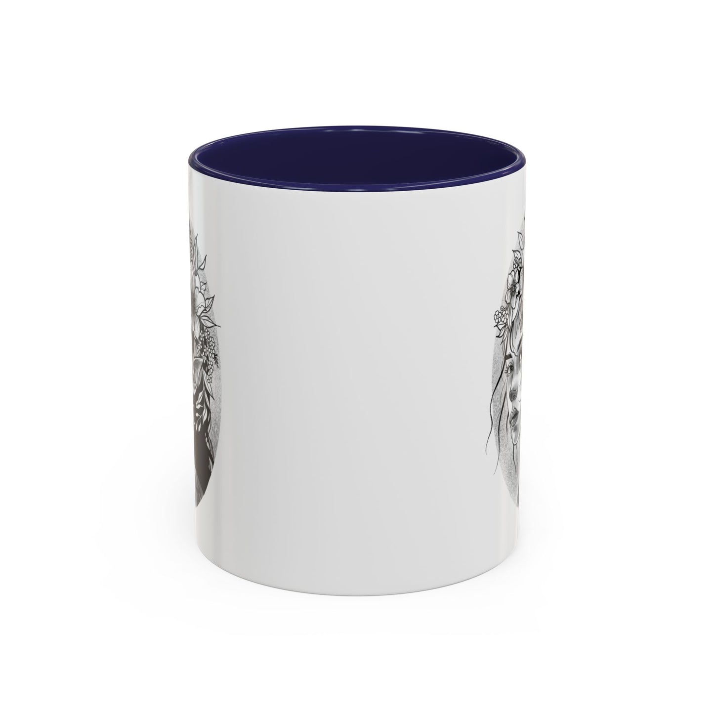 Elf Girl Mug