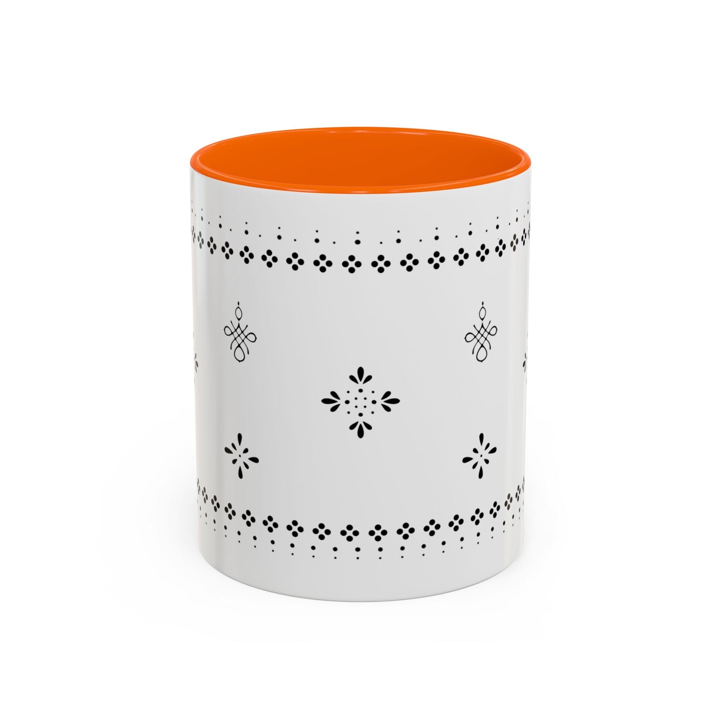Ornamental pattern Mug