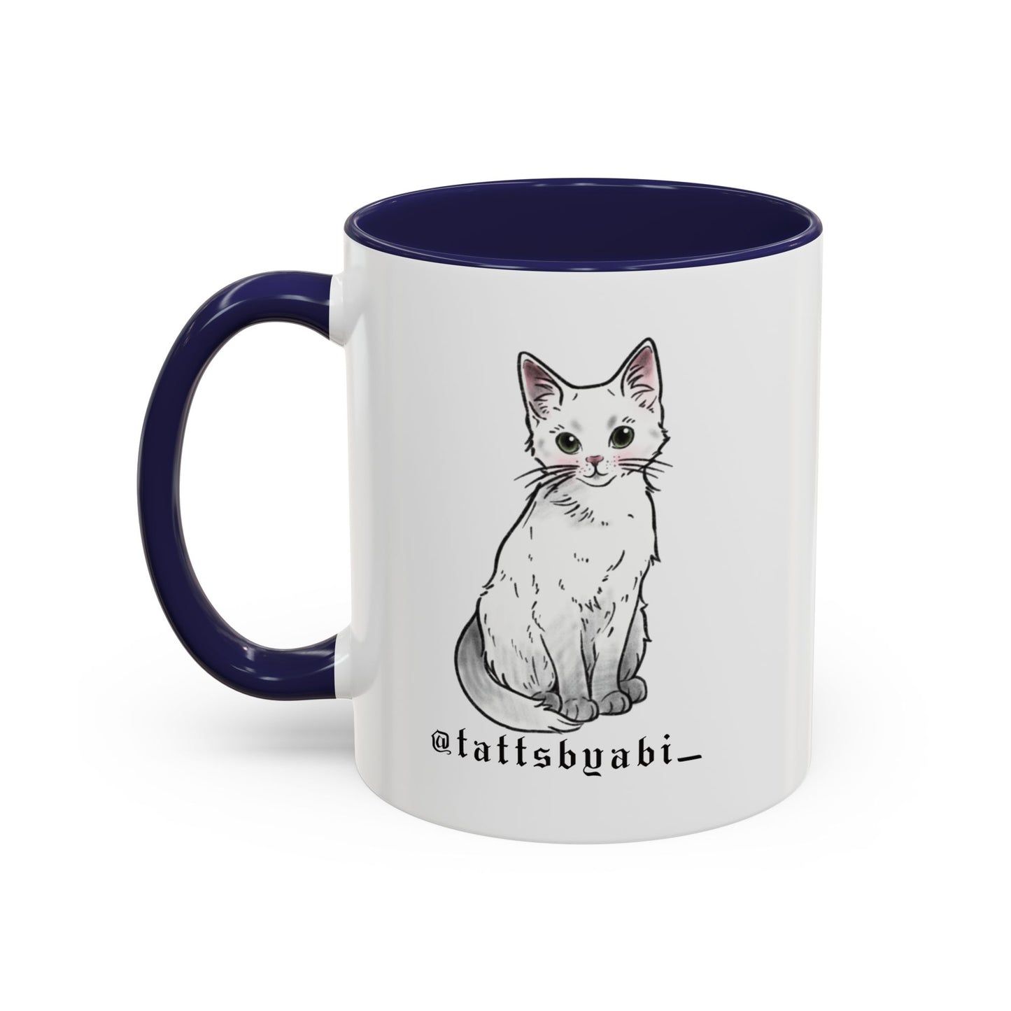 Cat Mug
