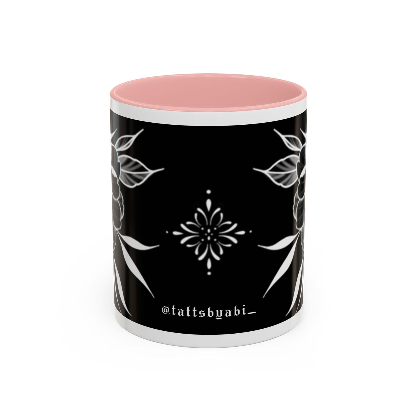 Flower mug