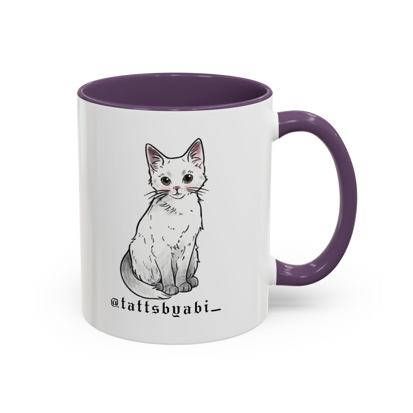 Cat Mug