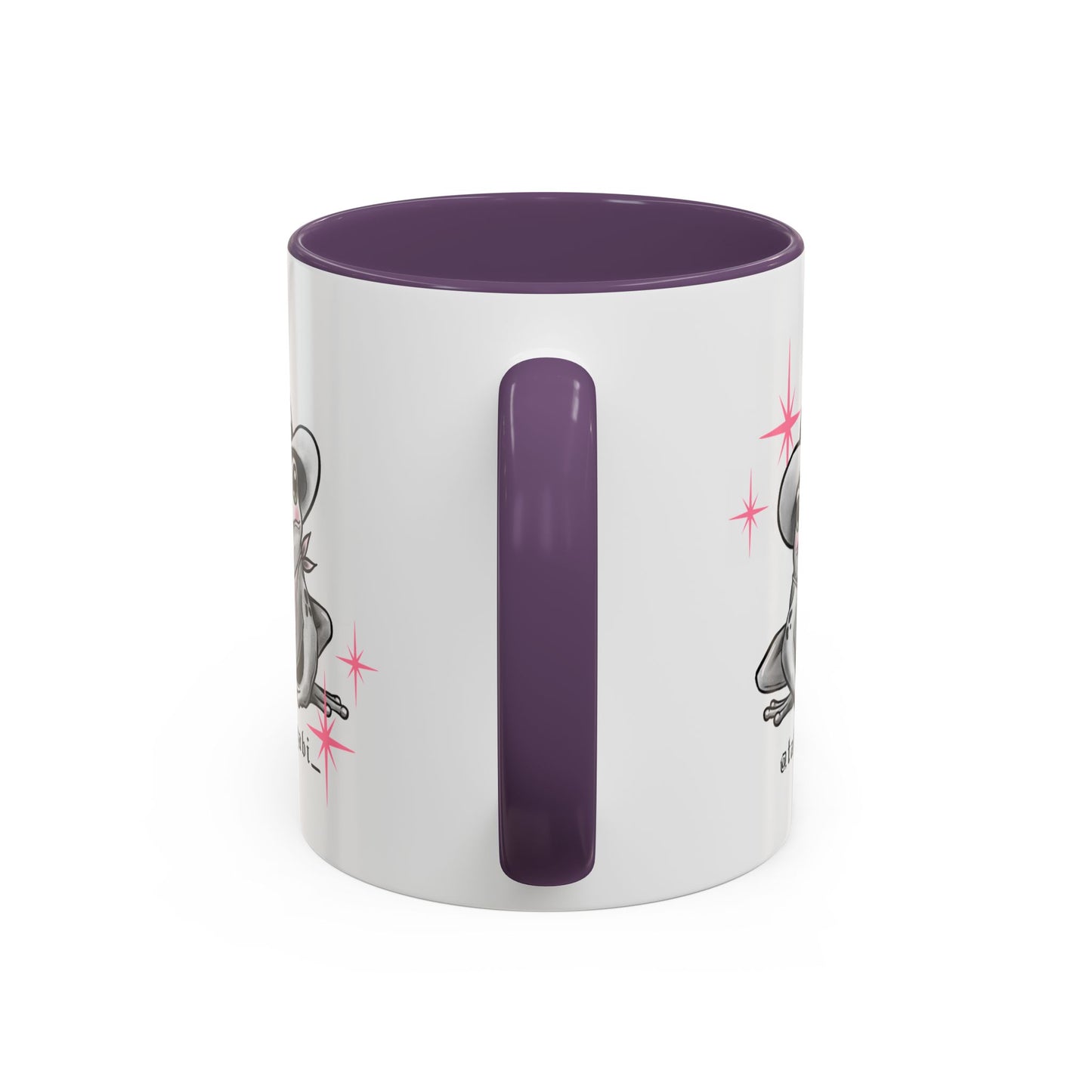 Cowboy Frog Mug