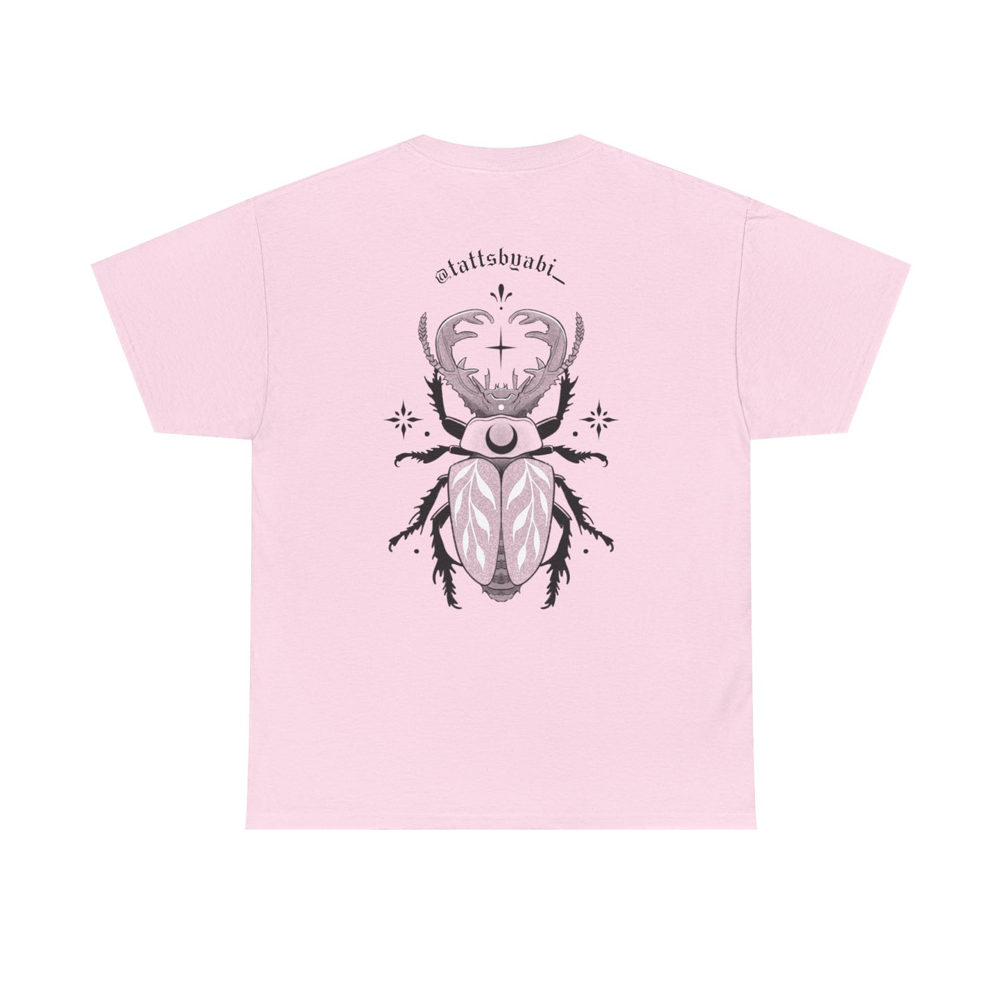 Bug Unisex Heavy Cotton Tee