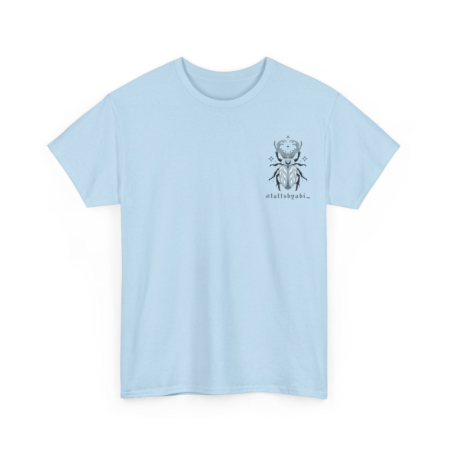 Bug Unisex Heavy Cotton Tee