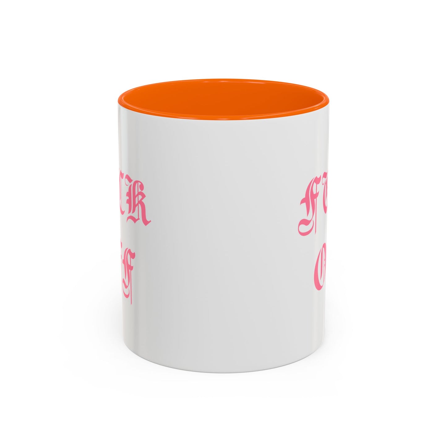 Fuck Off Mug