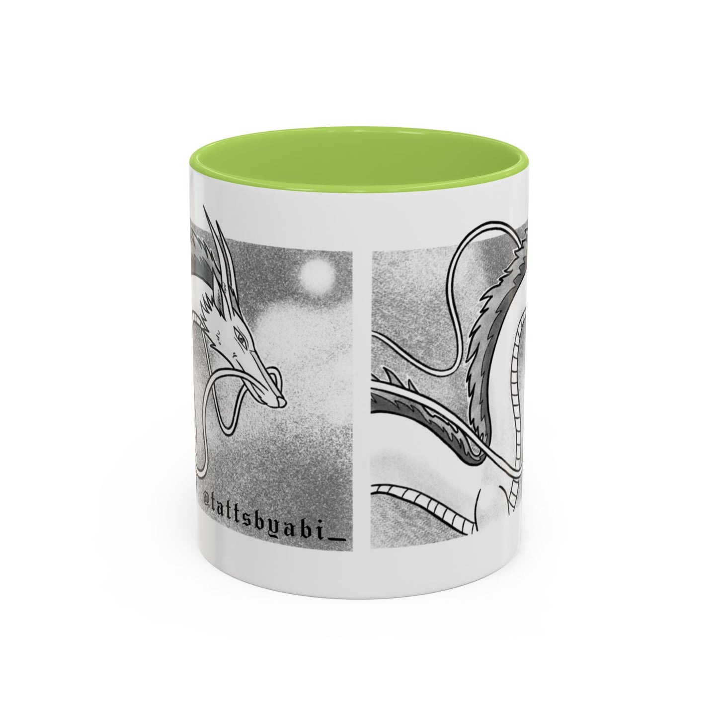 Haku Mug