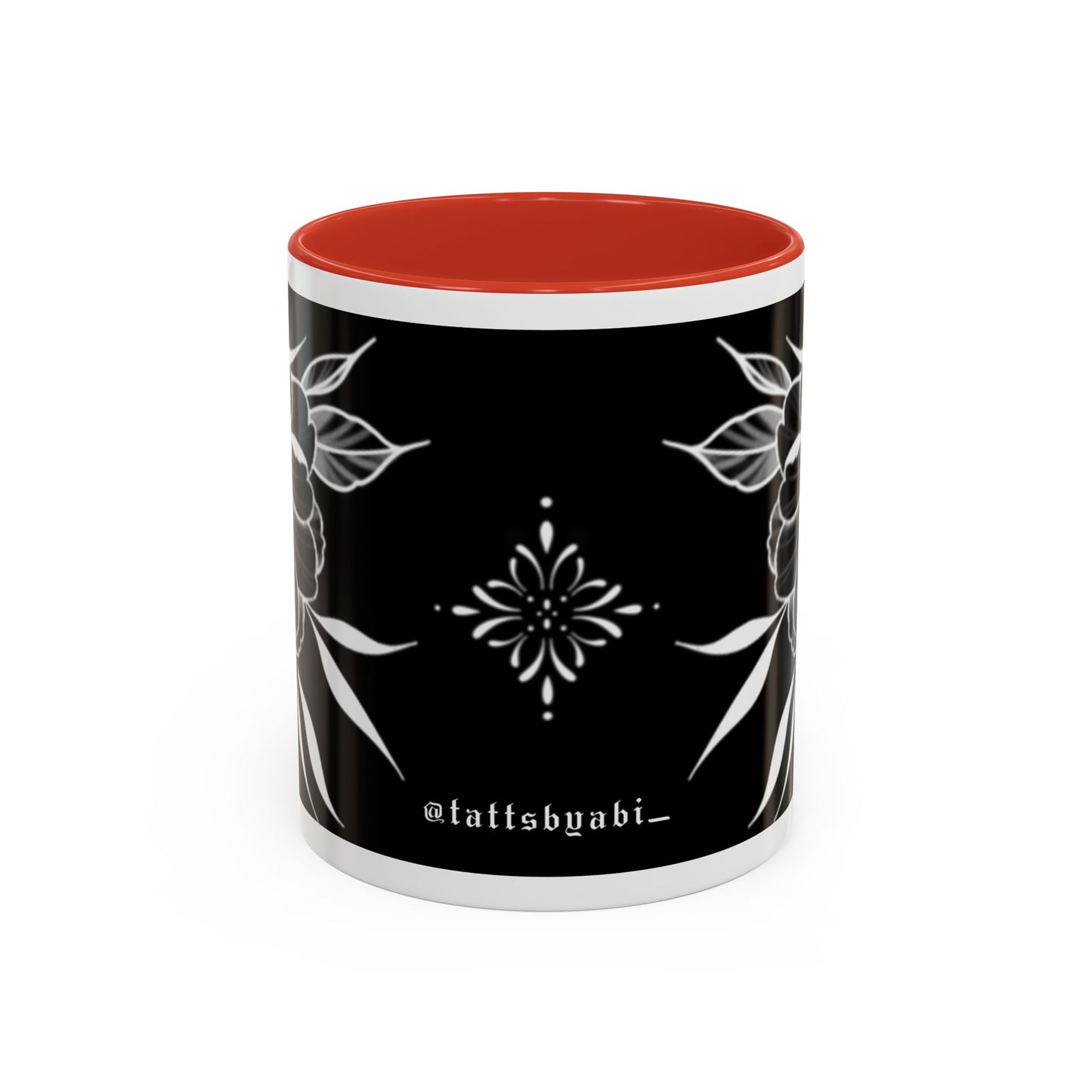 Flower mug