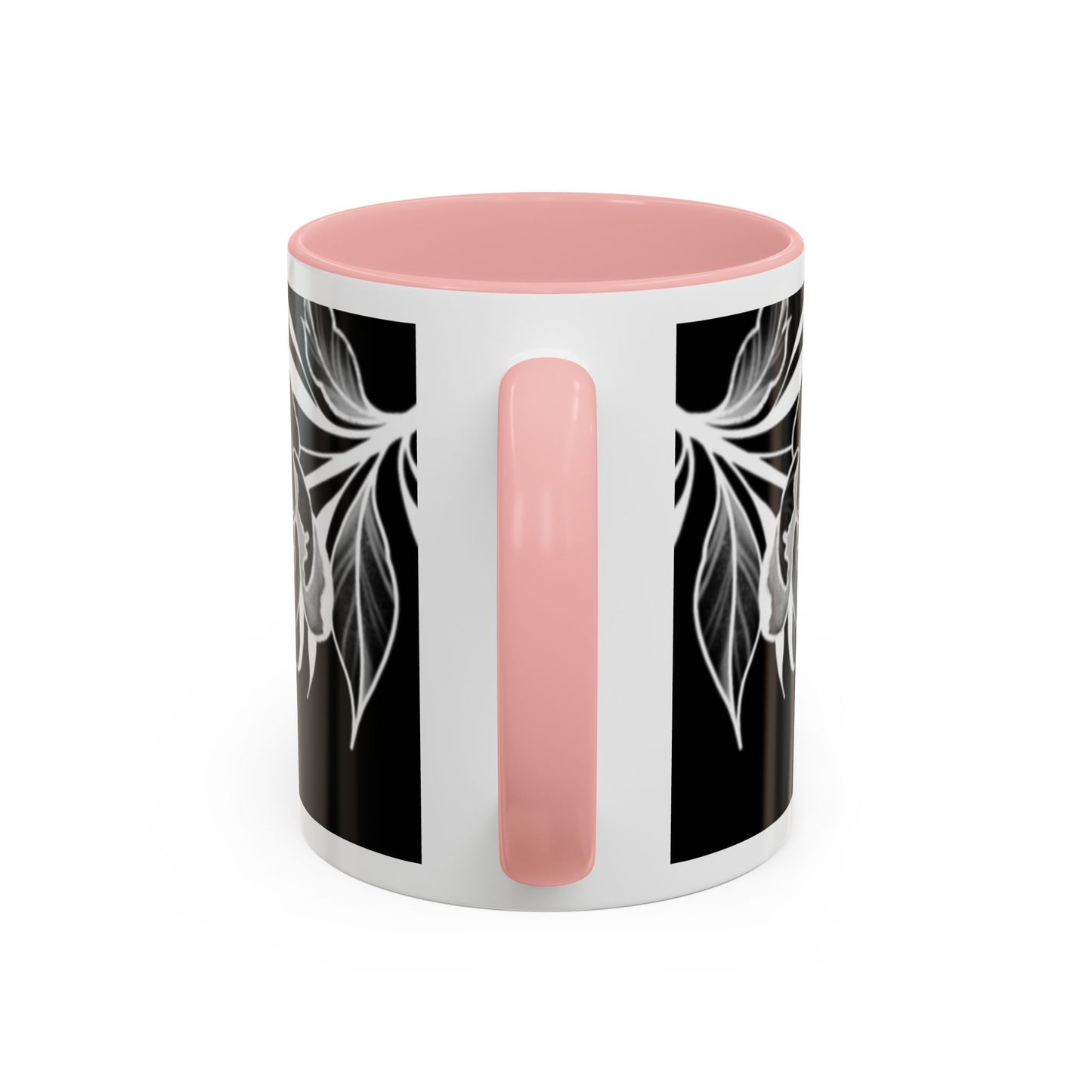 Flower mug