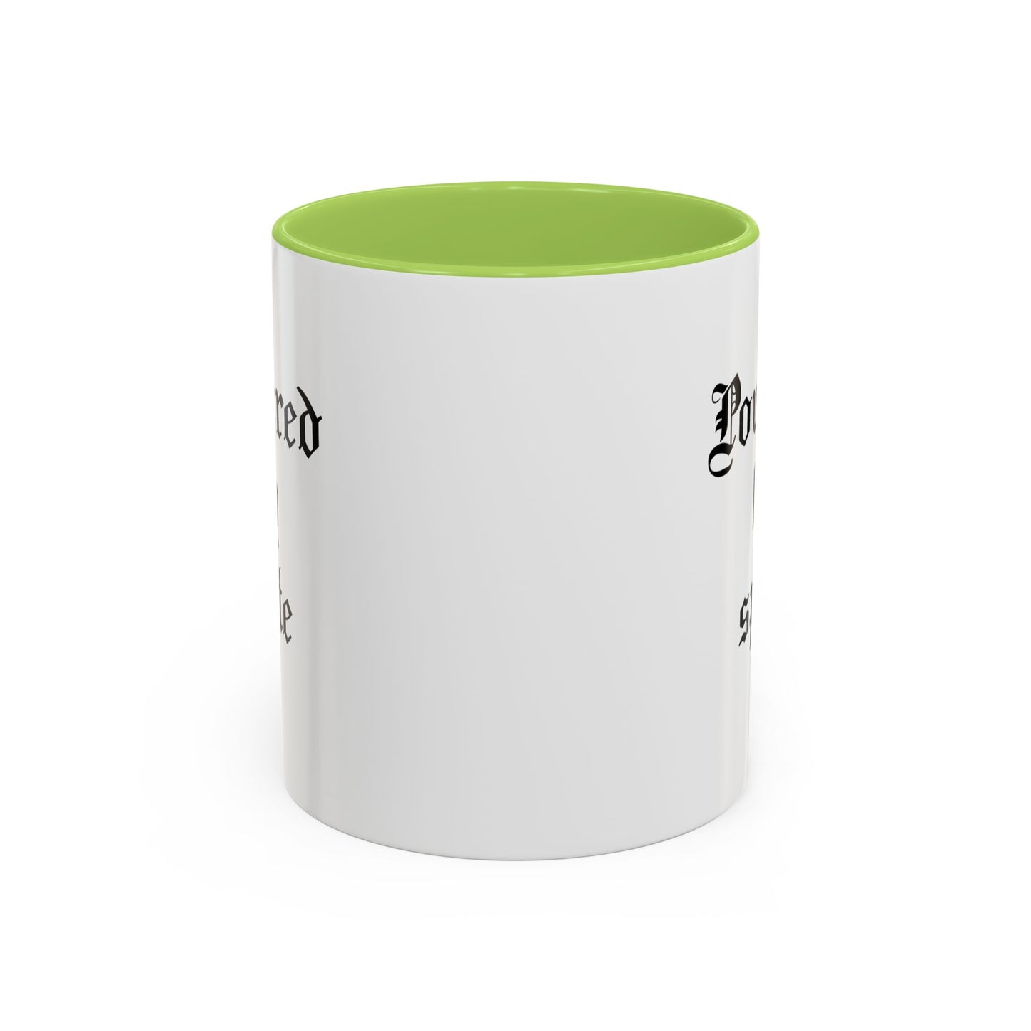 Powered by spite Mug