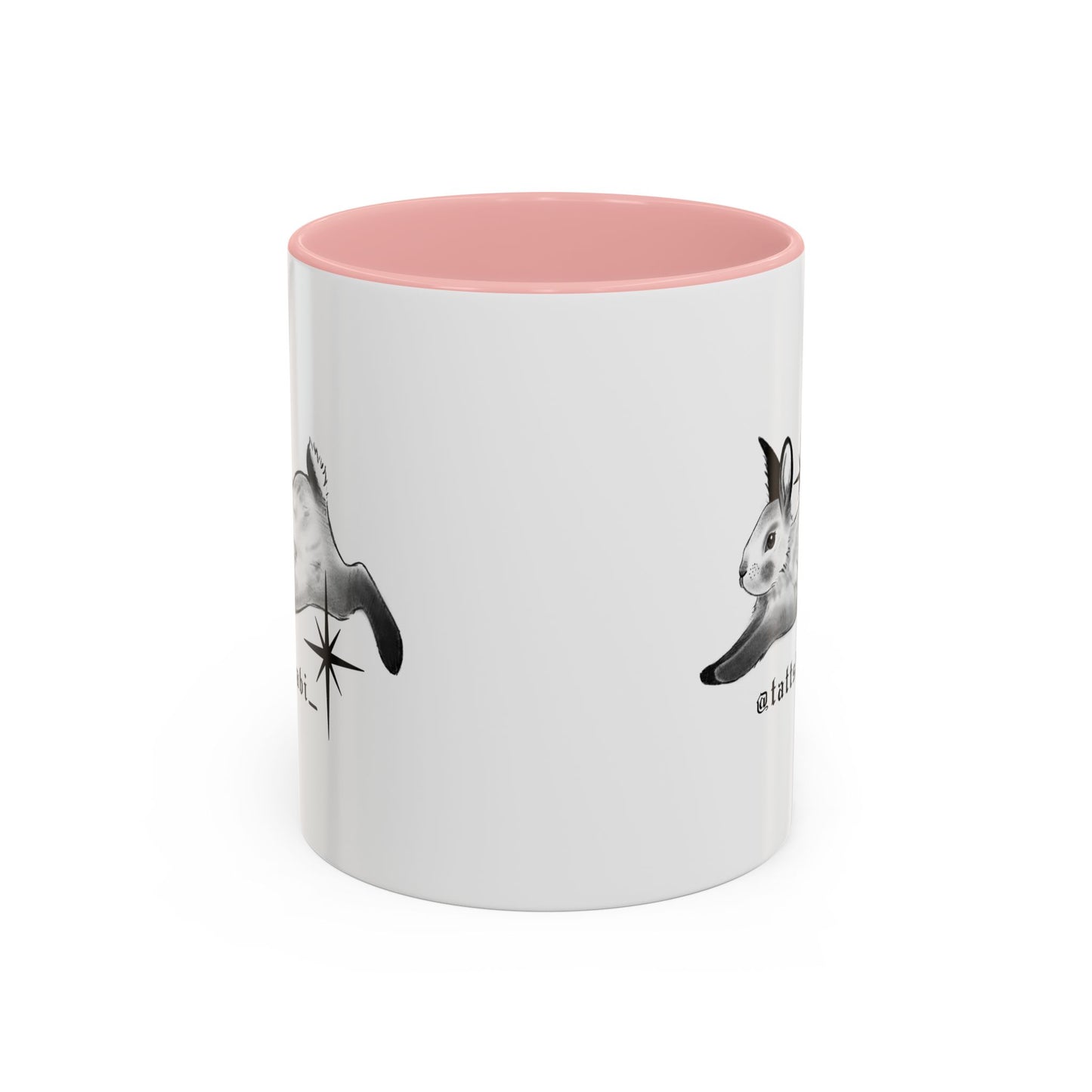 Star Bunny Mug