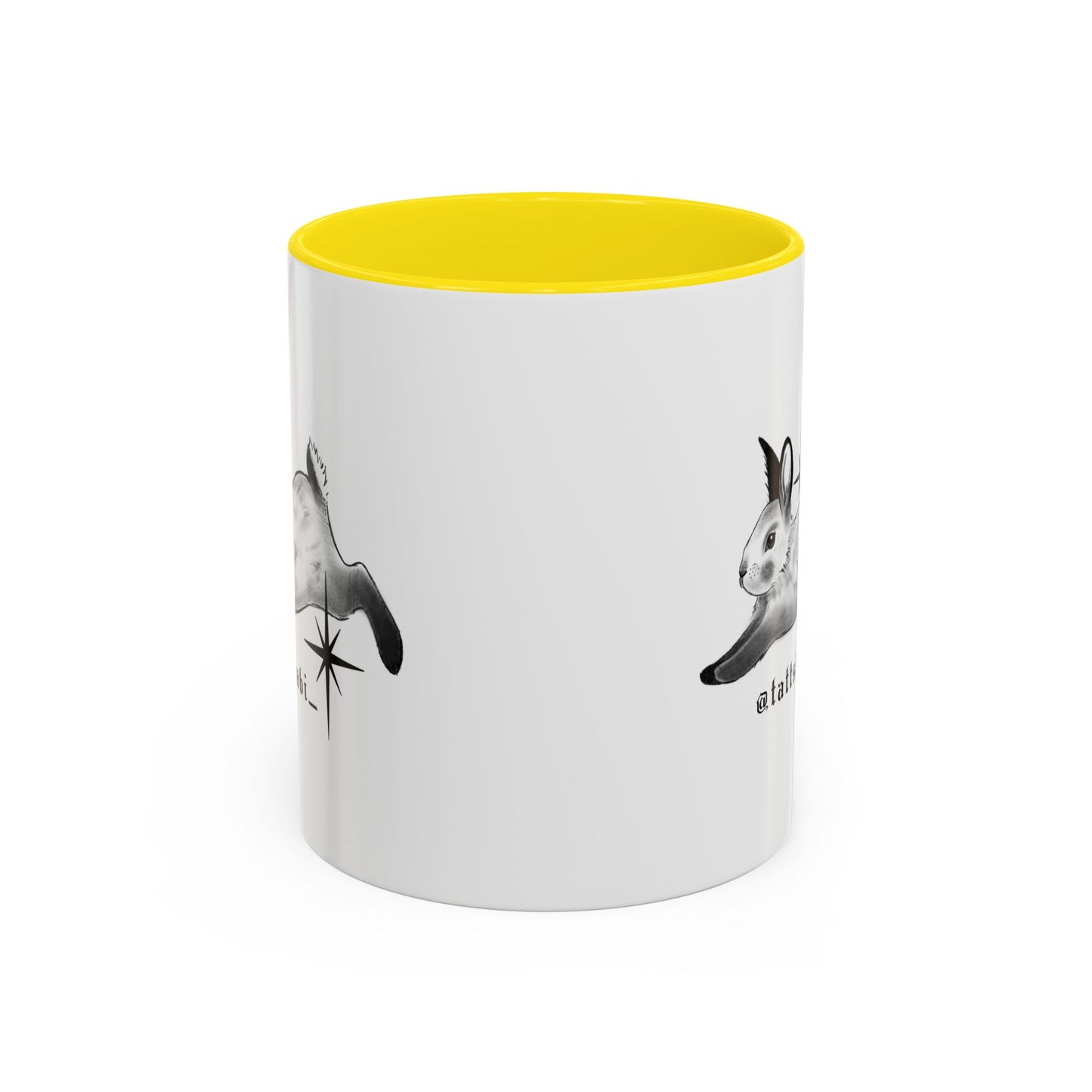 Star Bunny Mug
