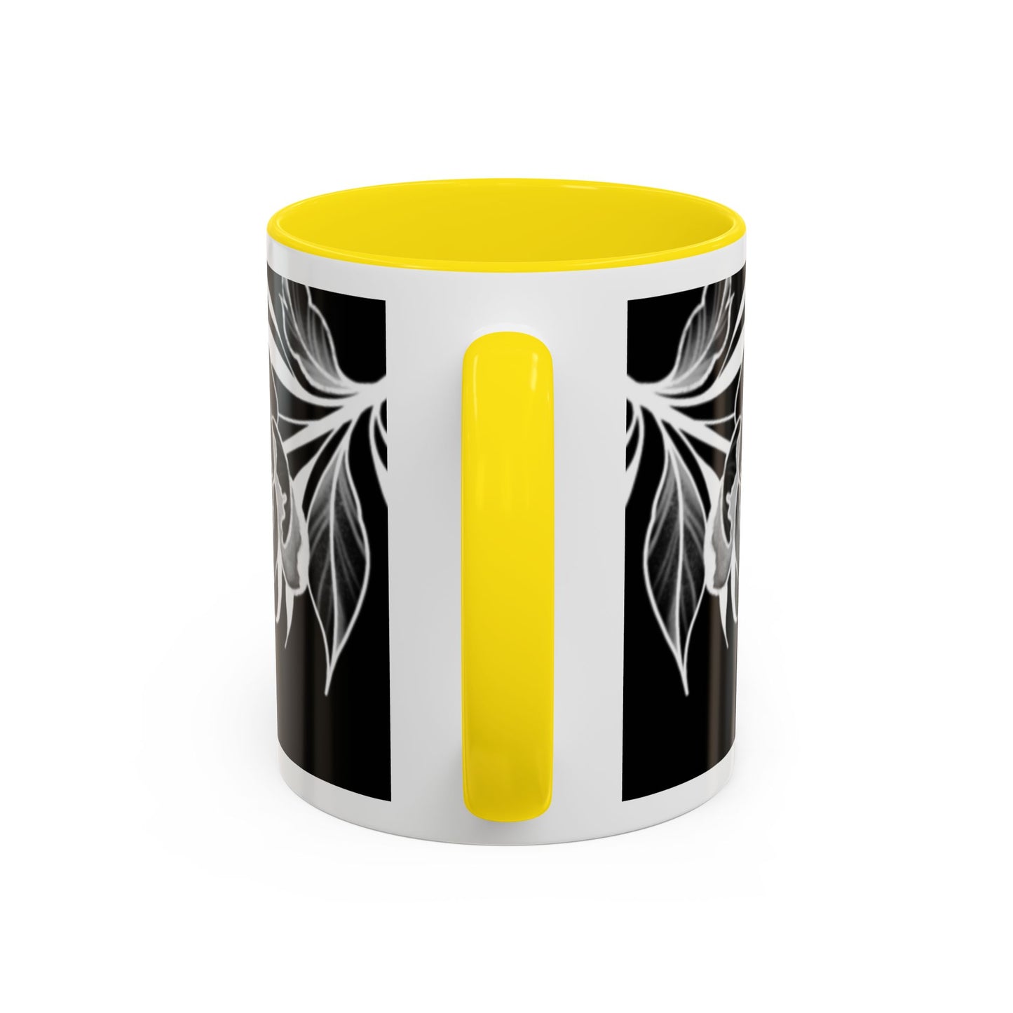 Flower mug