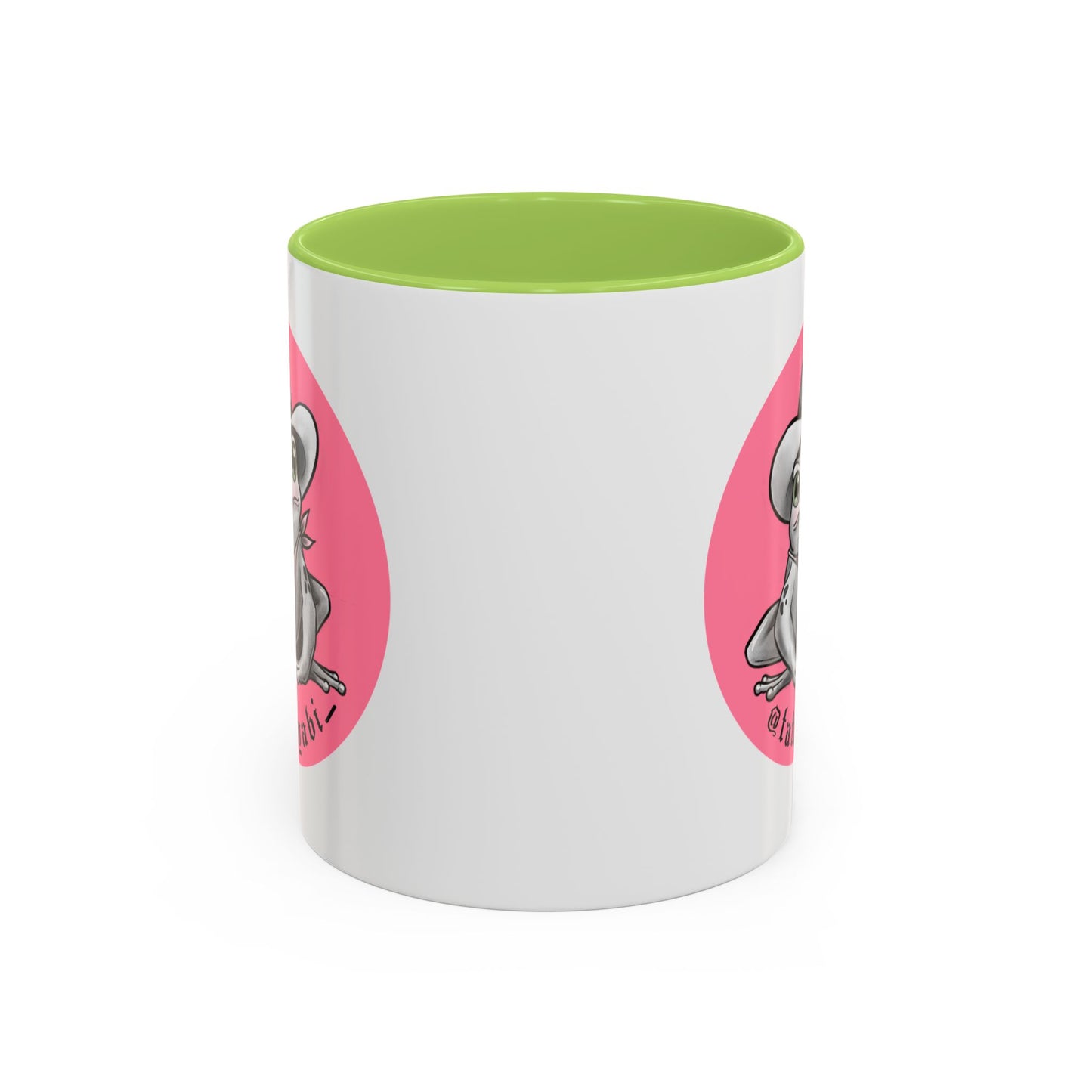 Cowboy Frog Mug