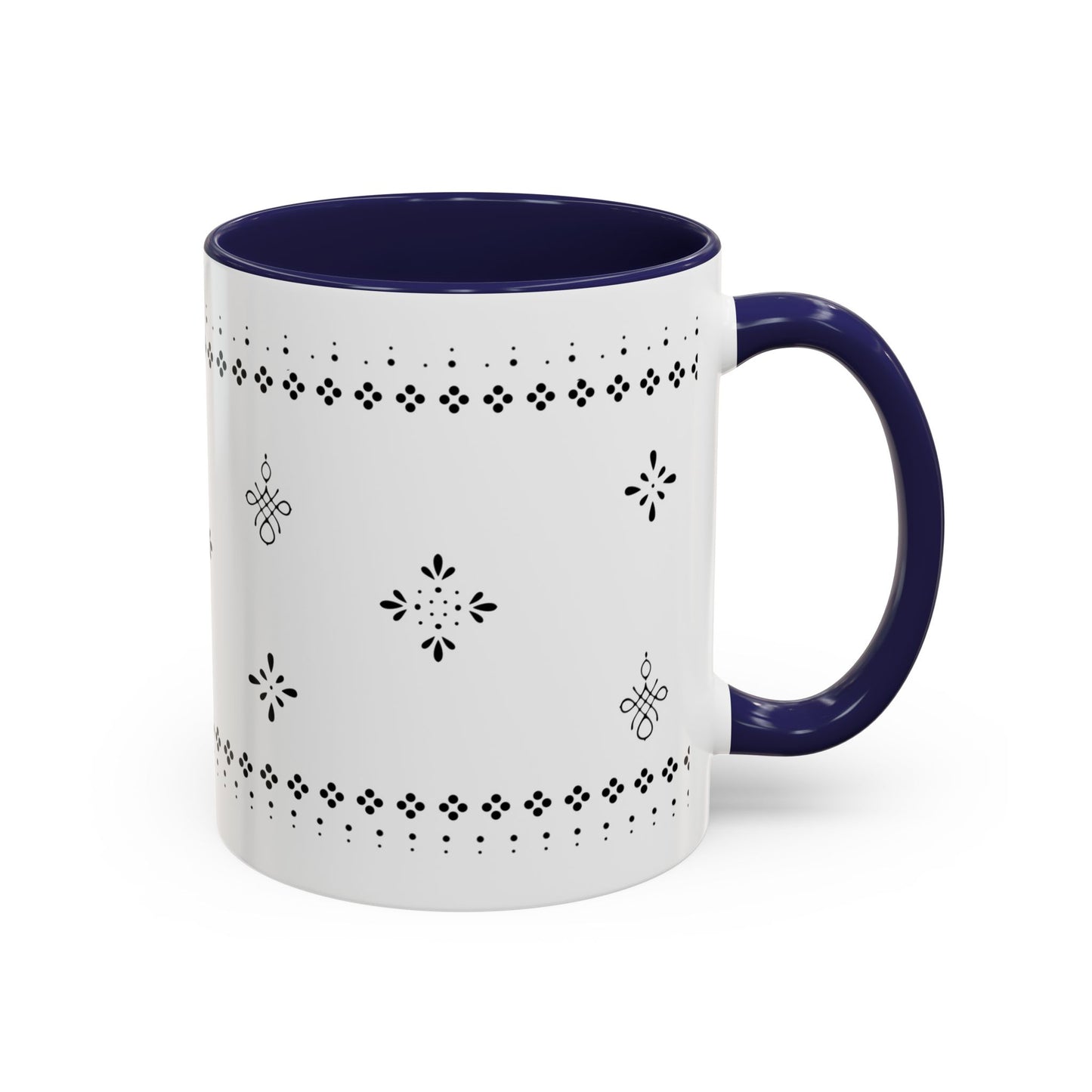 Ornamental pattern Mug