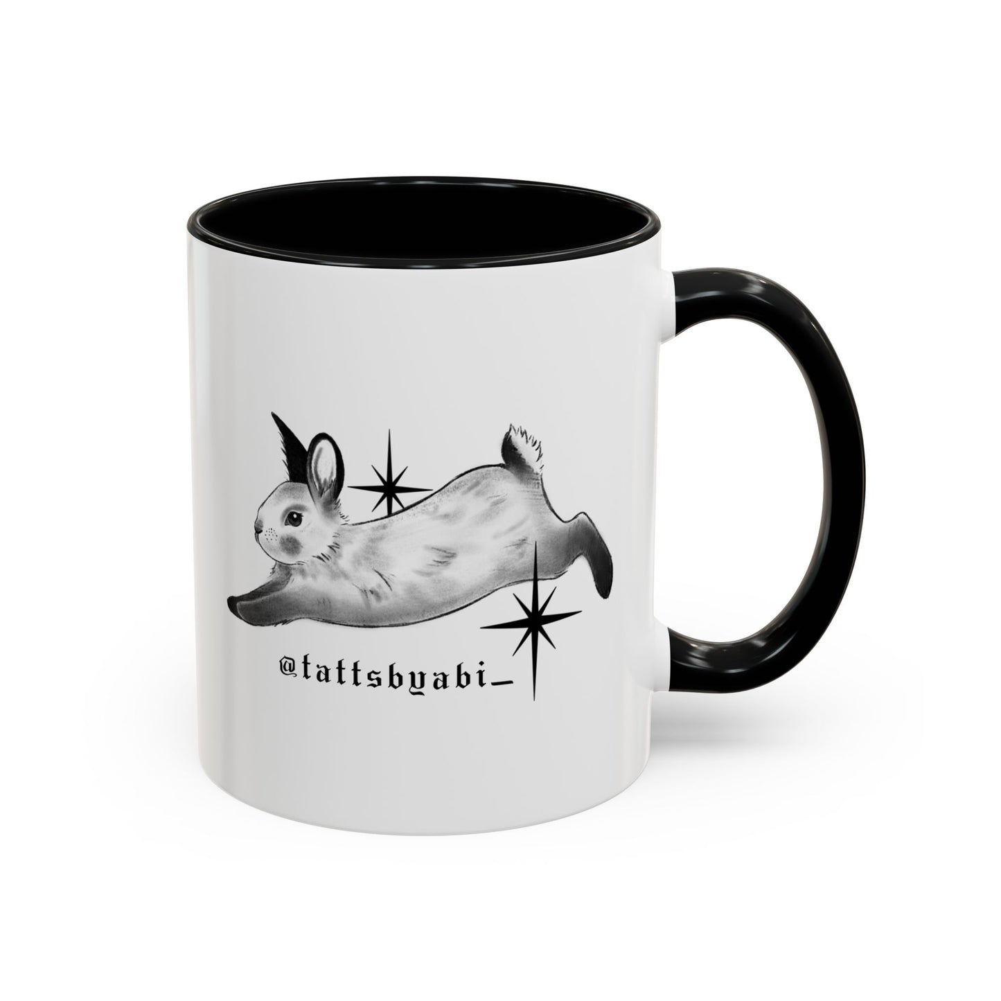 Star Bunny Mug