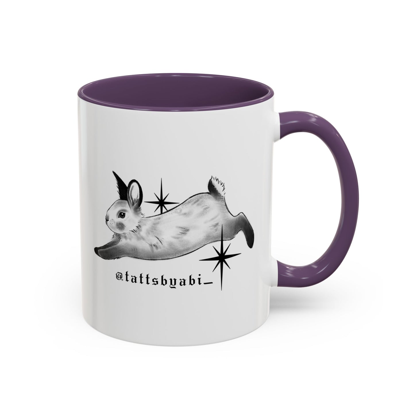 Star Bunny Mug