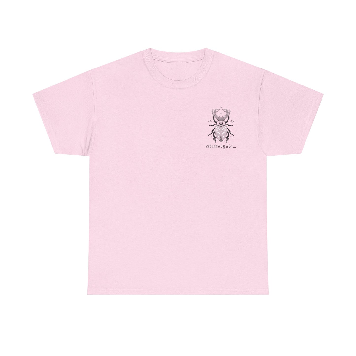 Bug Unisex Heavy Cotton Tee