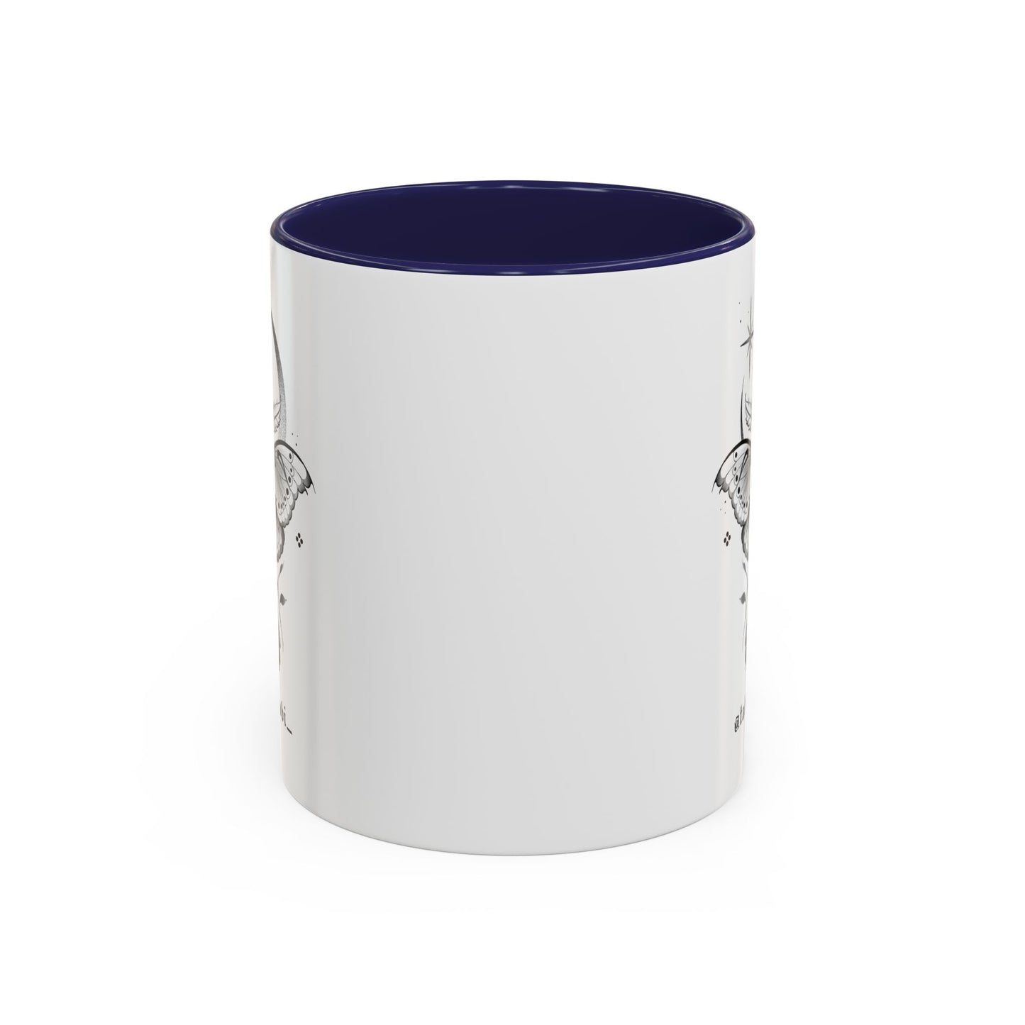 Moth Mug