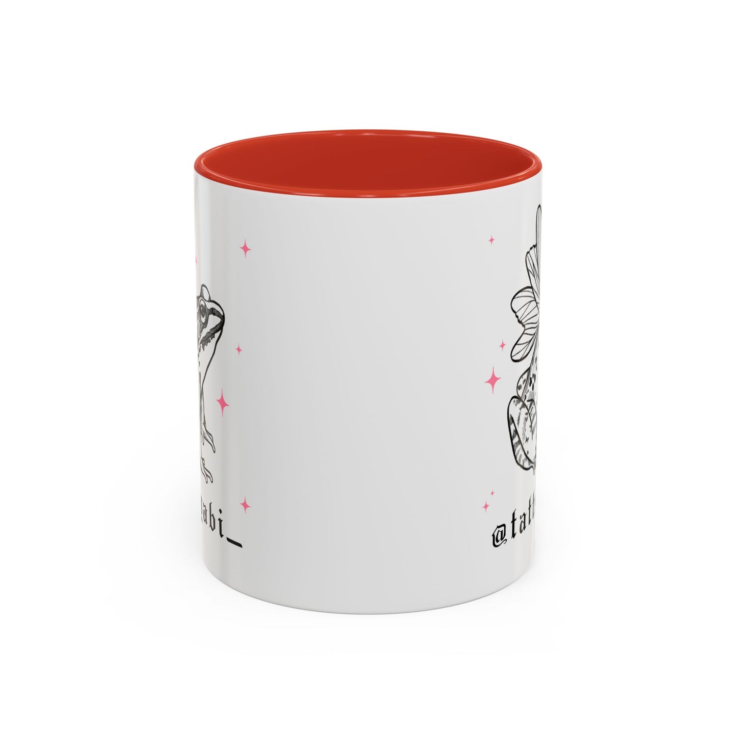 Fairy Frog Mug