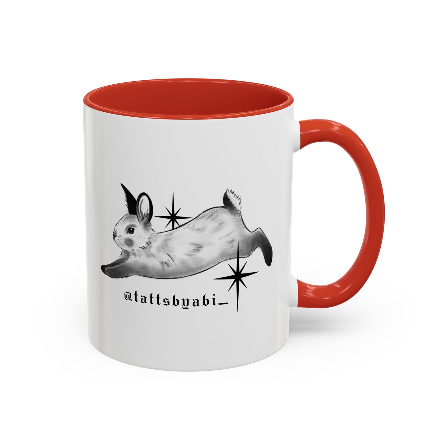 Star Bunny Mug