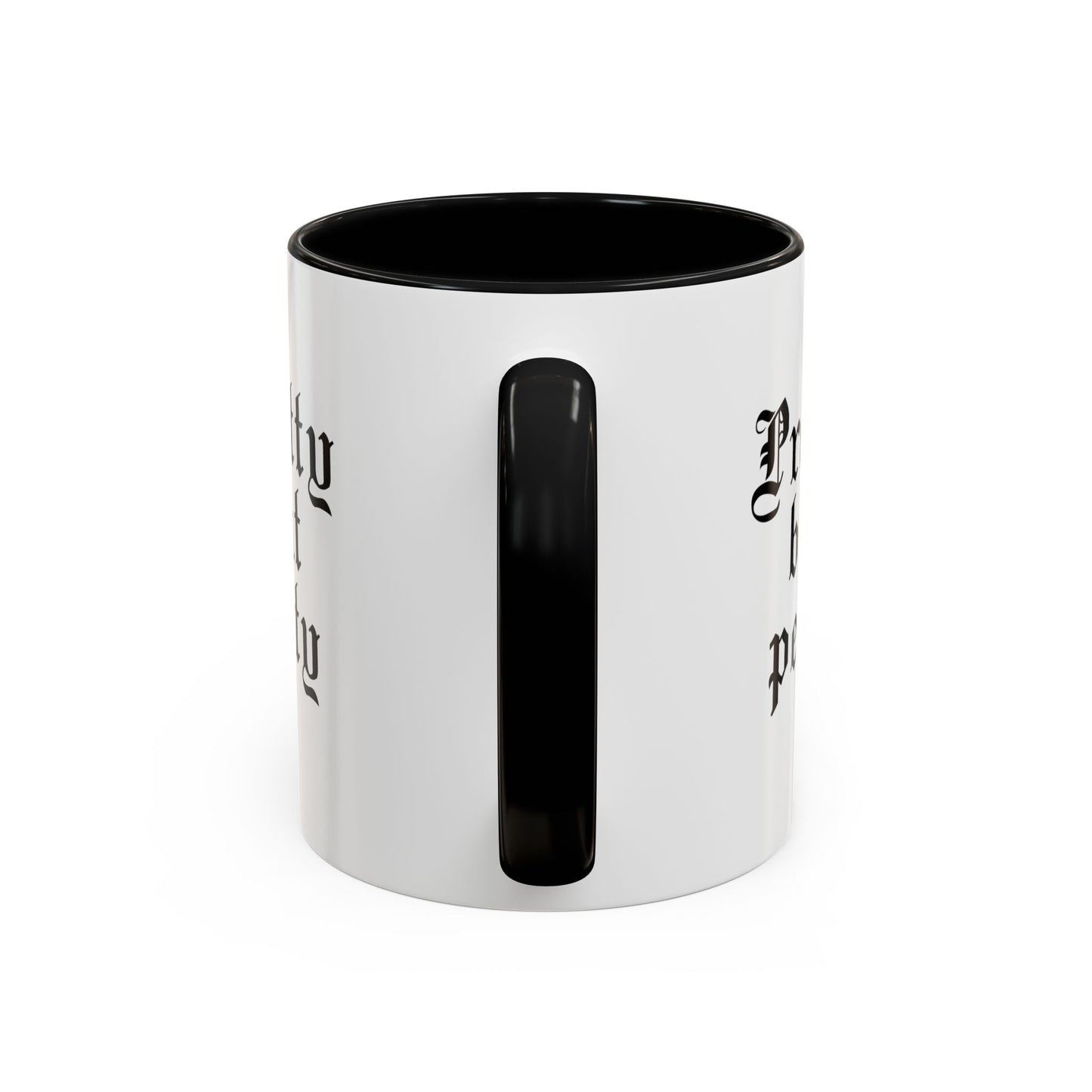 Pretty but petty Mug