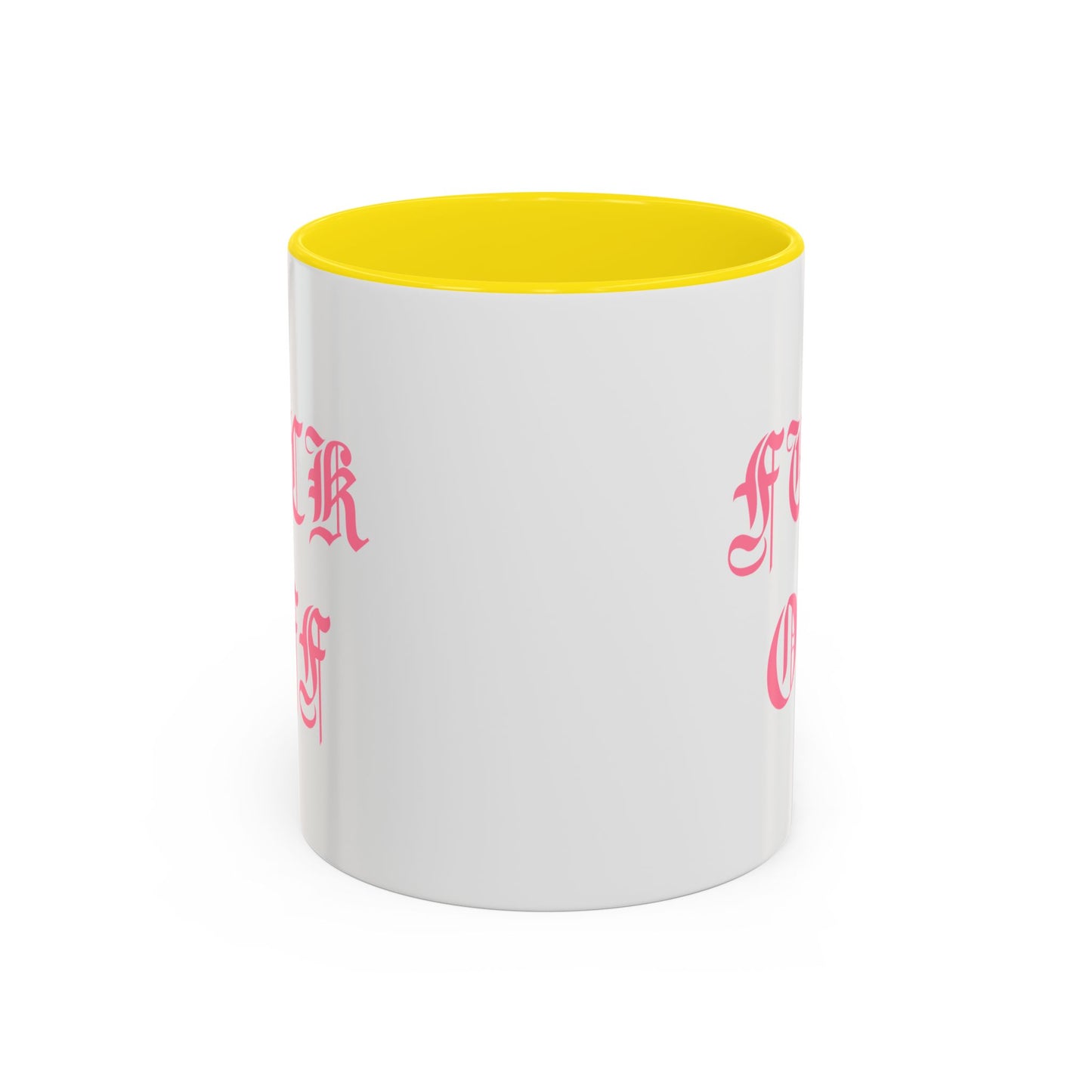 Fuck Off Mug