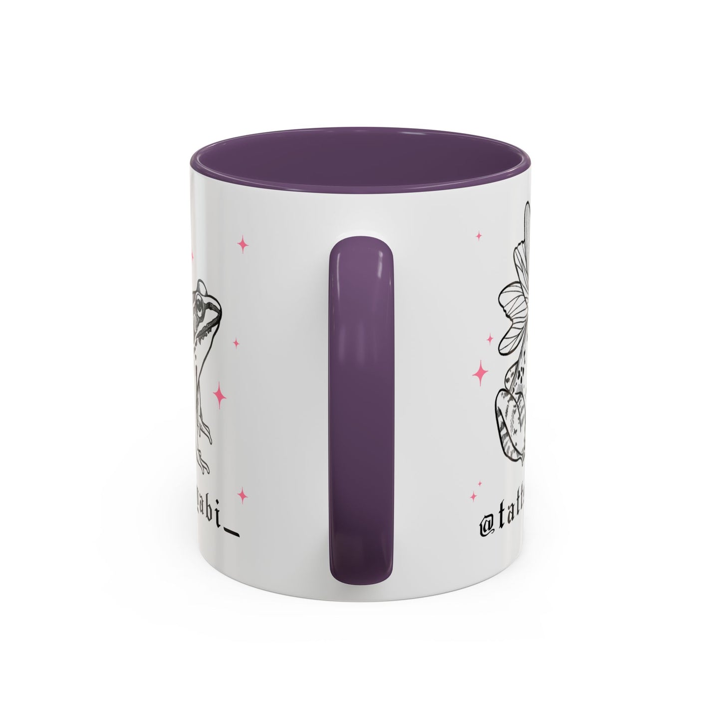 Fairy Frog Mug