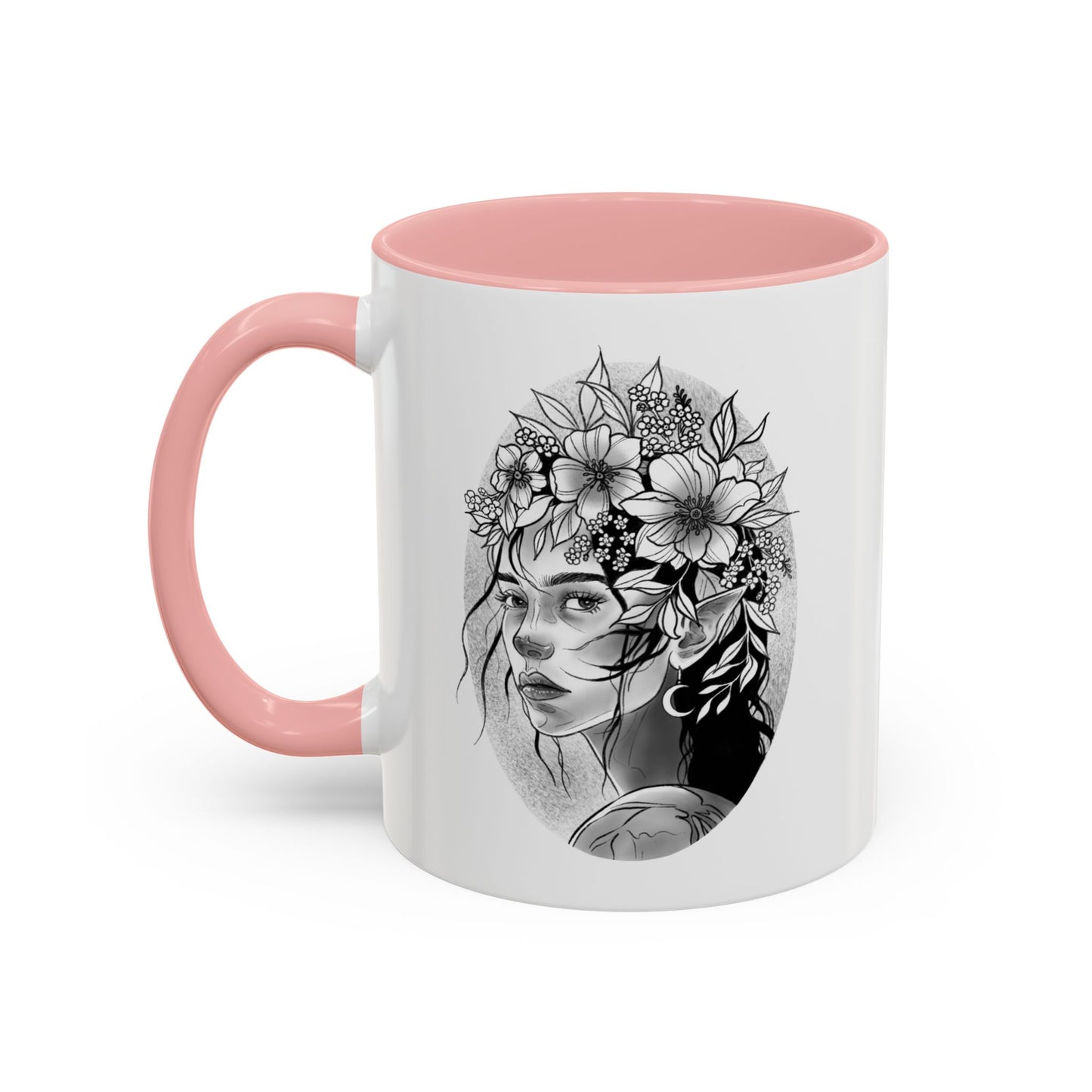 Elf Girl Mug