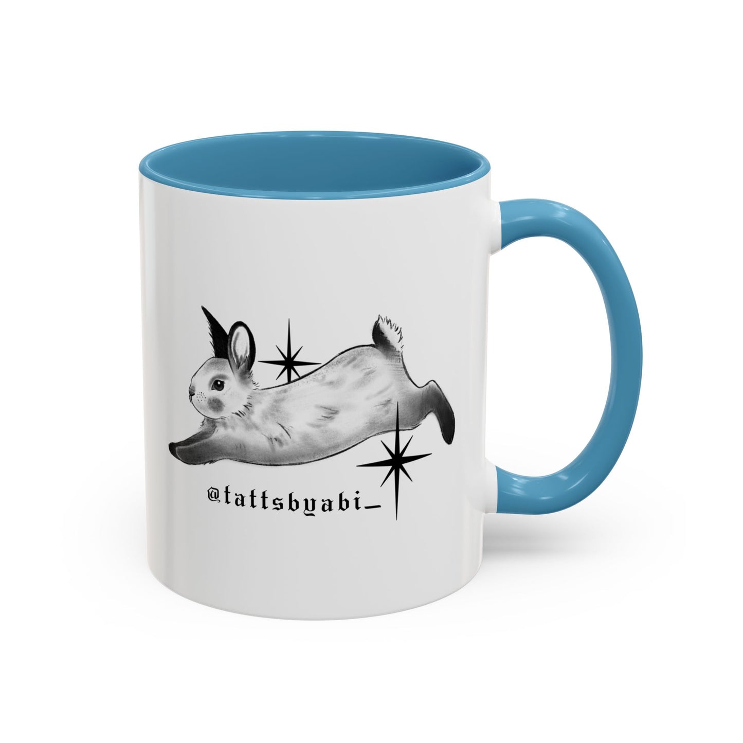 Star Bunny Mug