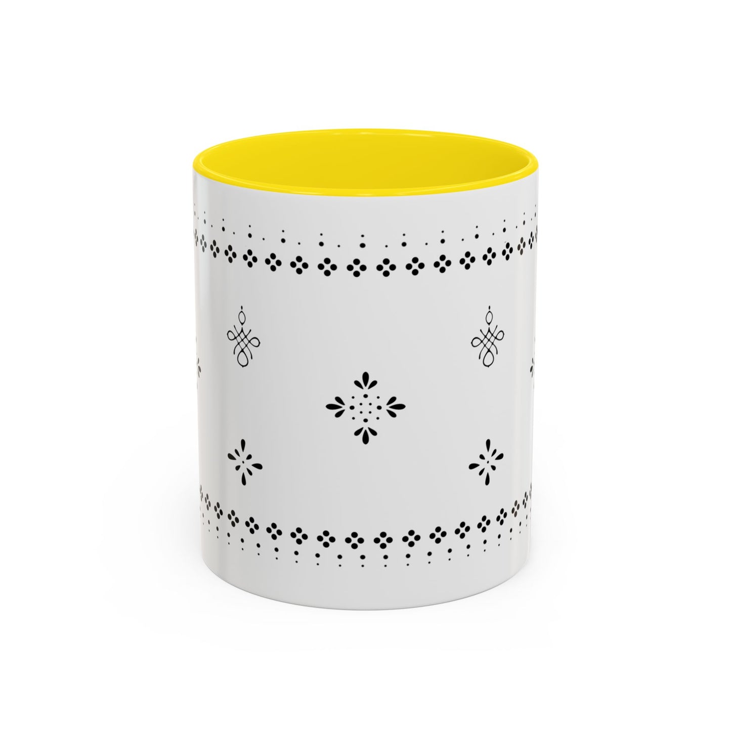 Ornamental pattern Mug