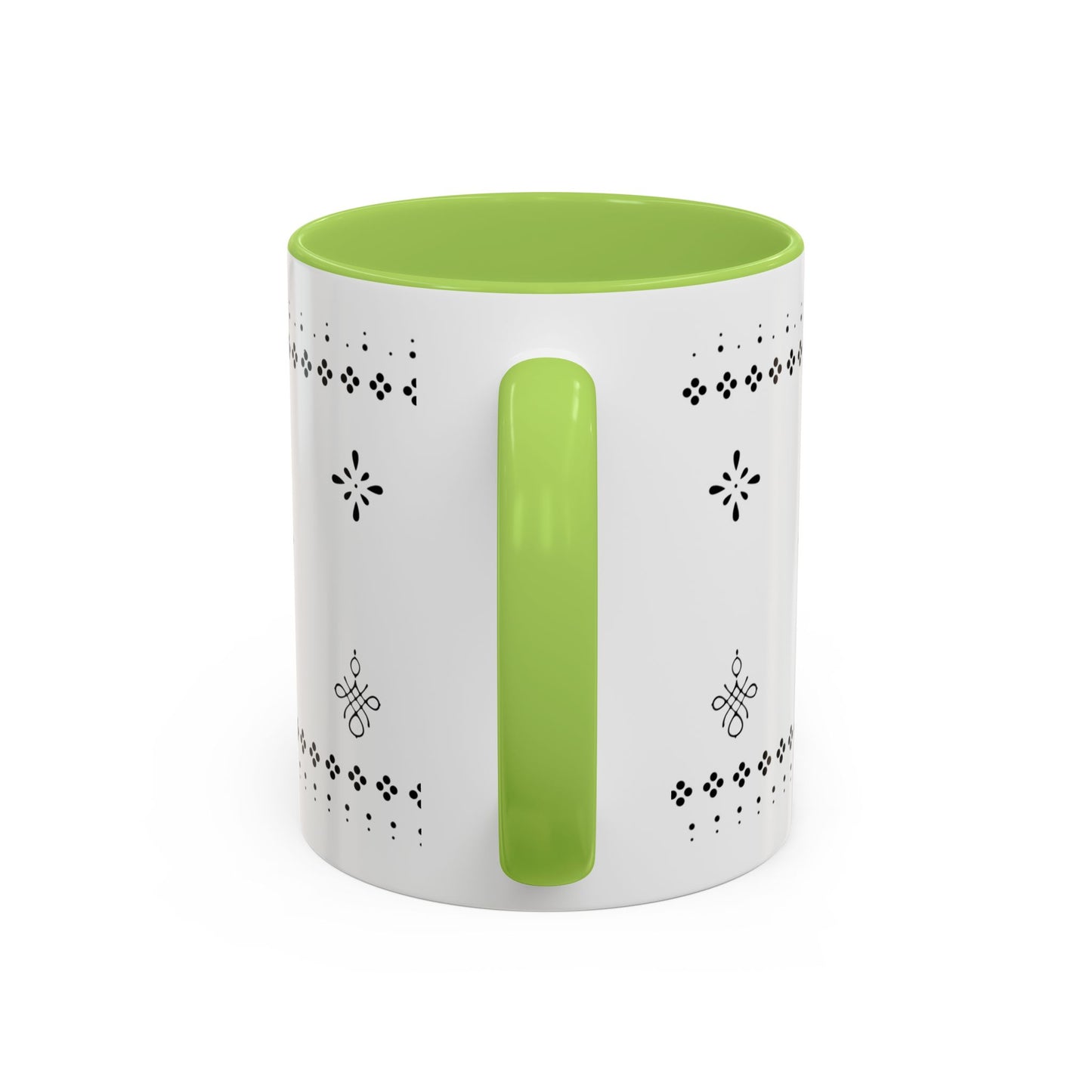 Ornamental pattern Mug