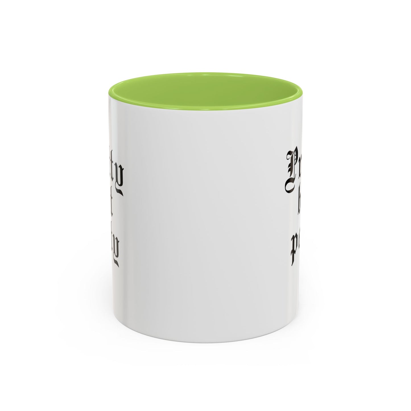 Pretty but petty Mug