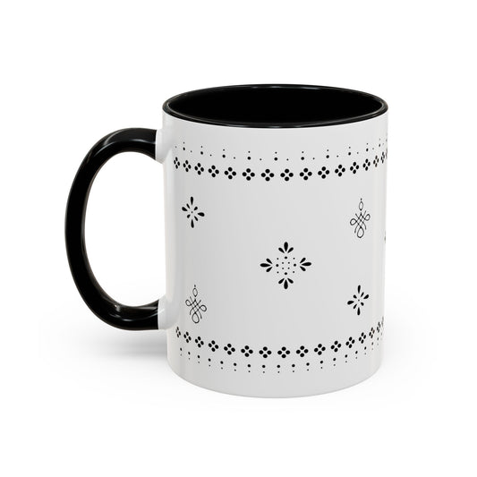 Ornamental pattern Mug