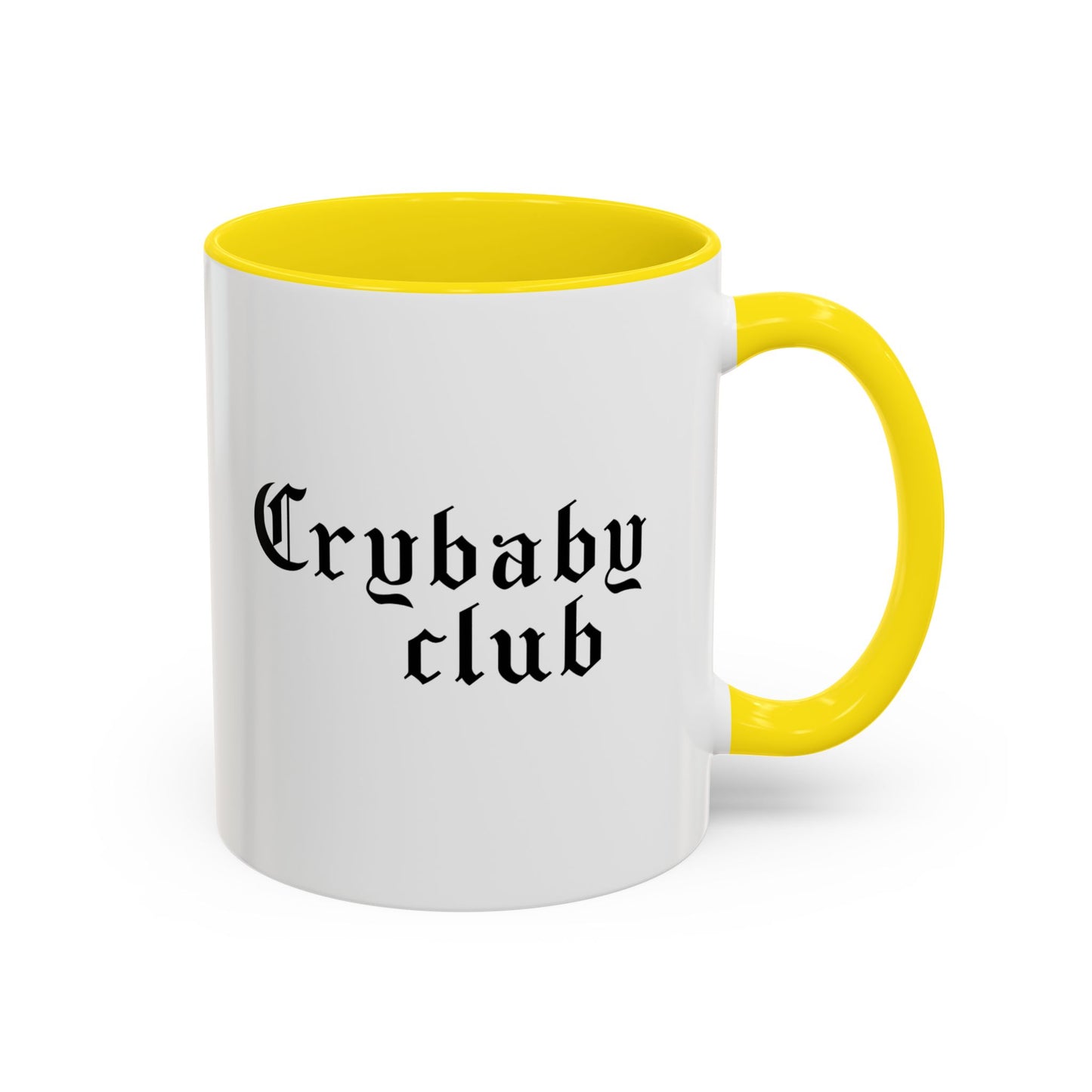 Crybaby Club Mug
