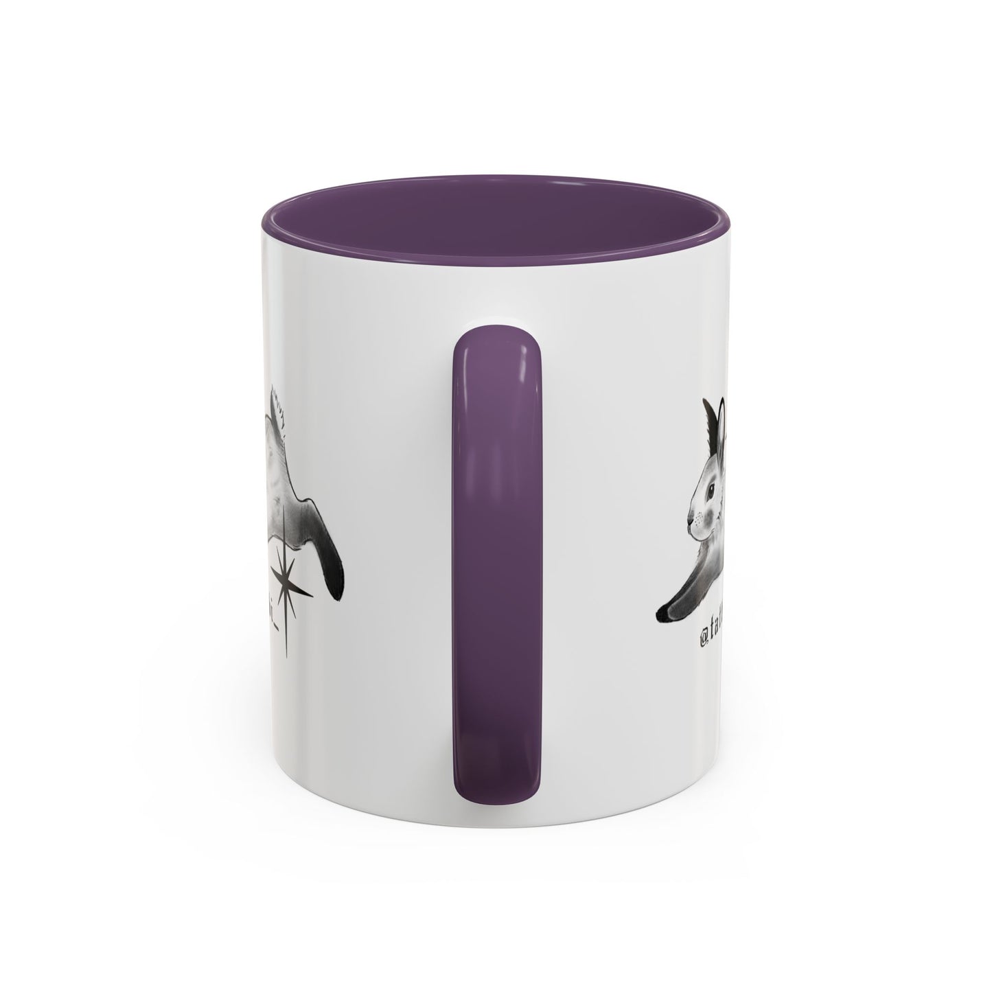 Star Bunny Mug