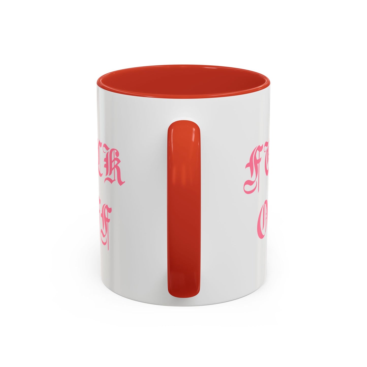 Fuck Off Mug