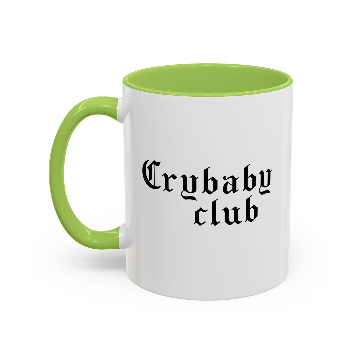 Crybaby Club Mug