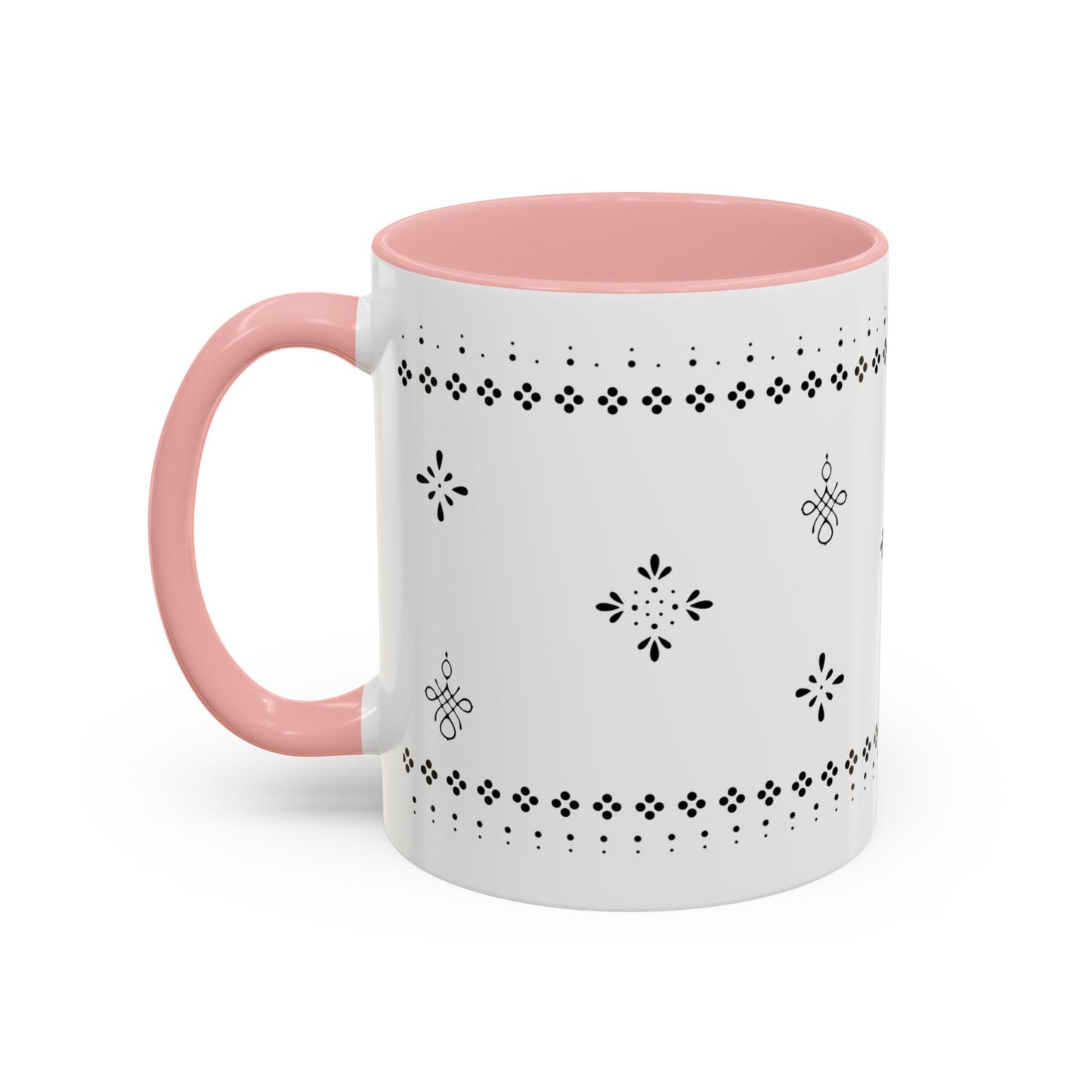 Ornamental pattern Mug