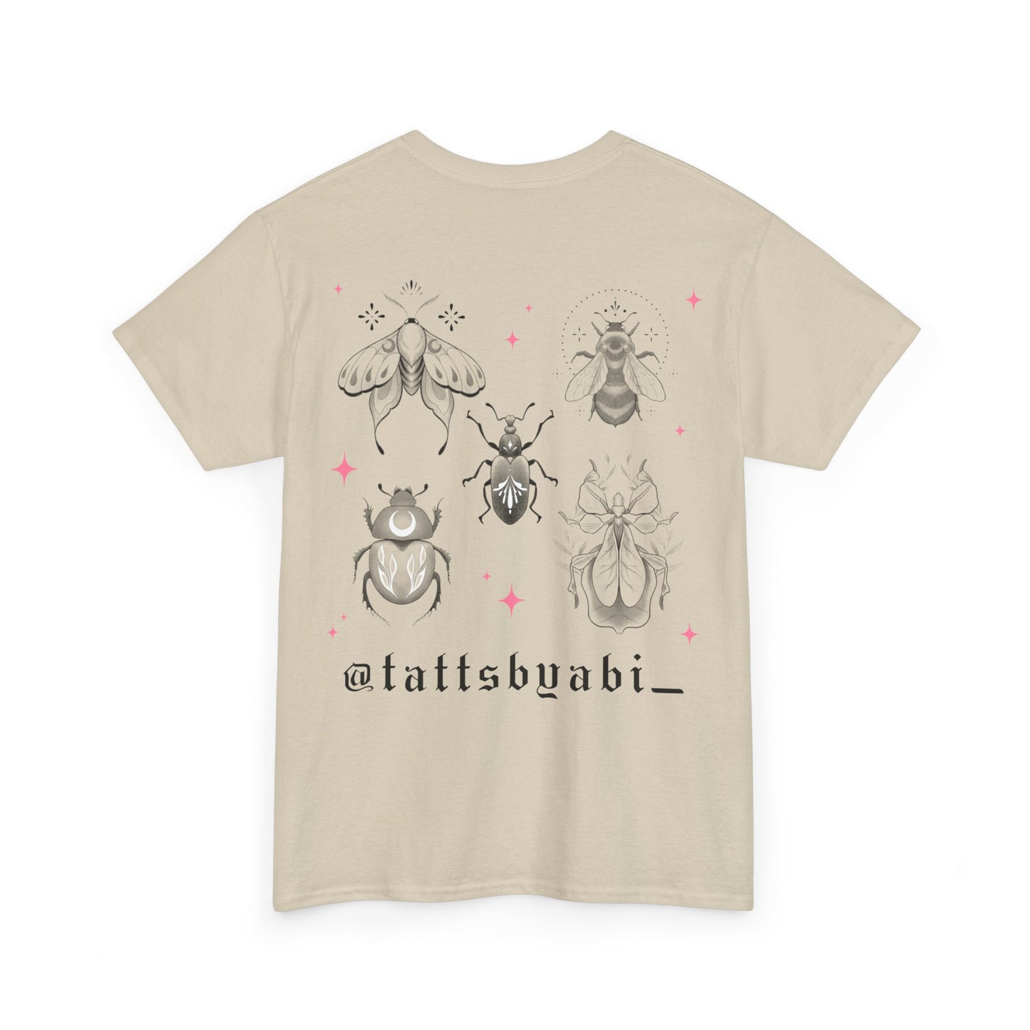 Multi Bug Sparkle T-Shirt