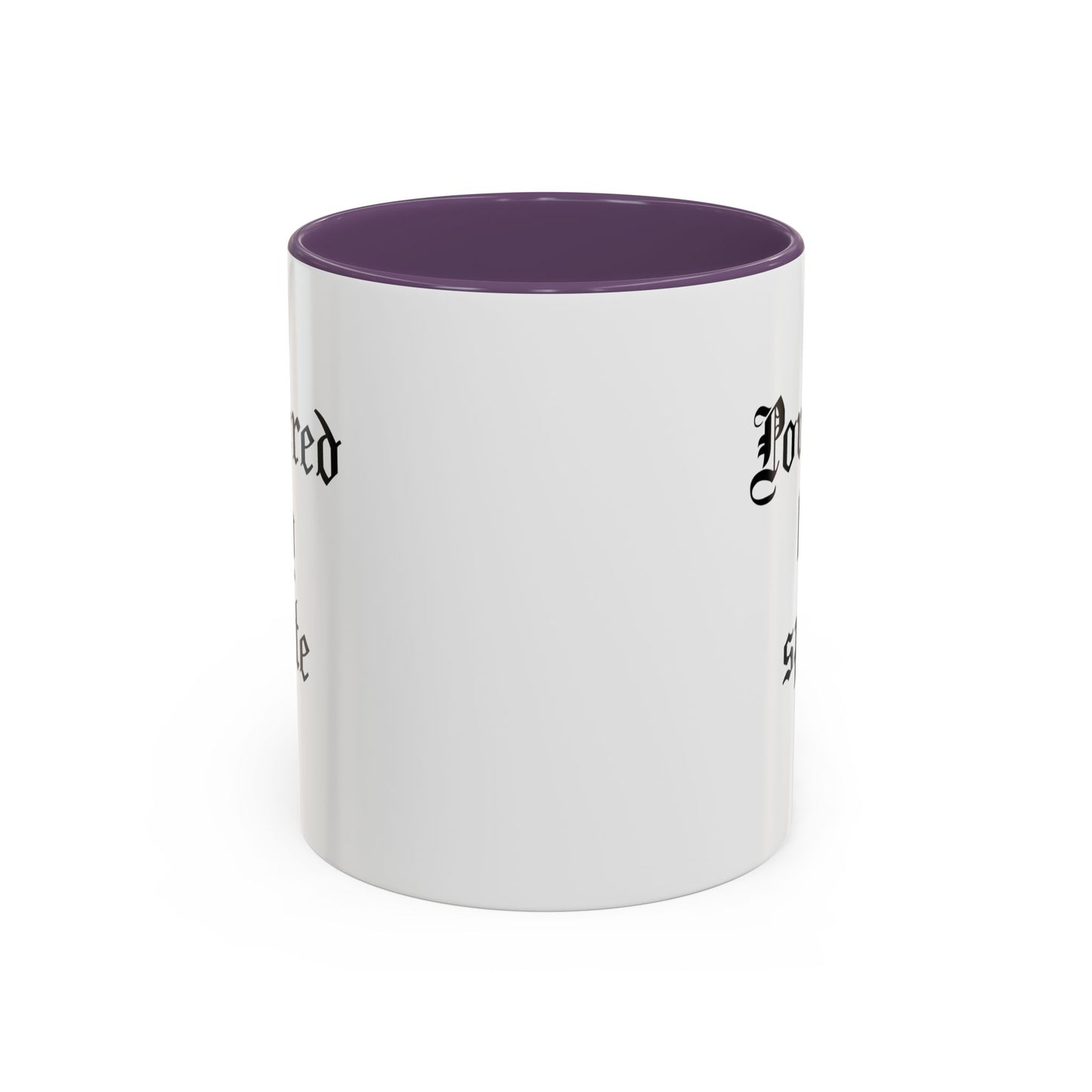 Powered by spite Mug