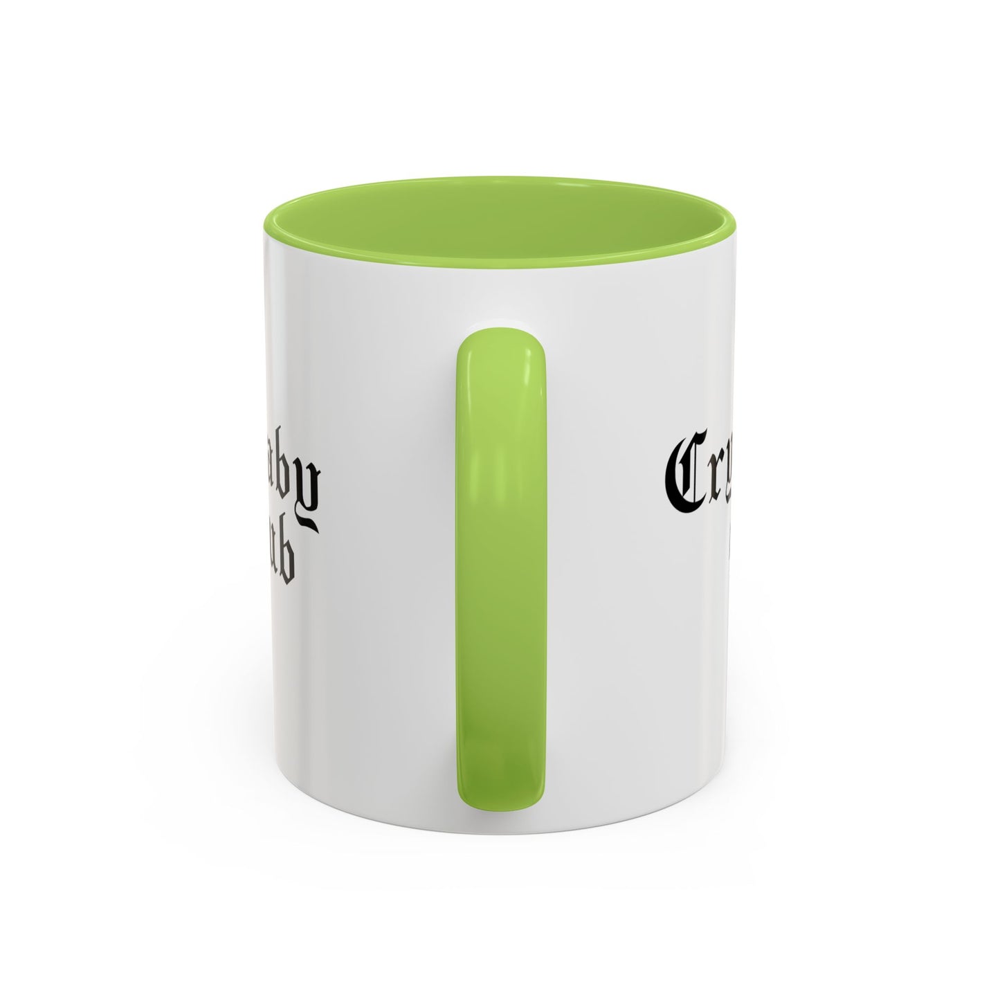 Crybaby Club Mug