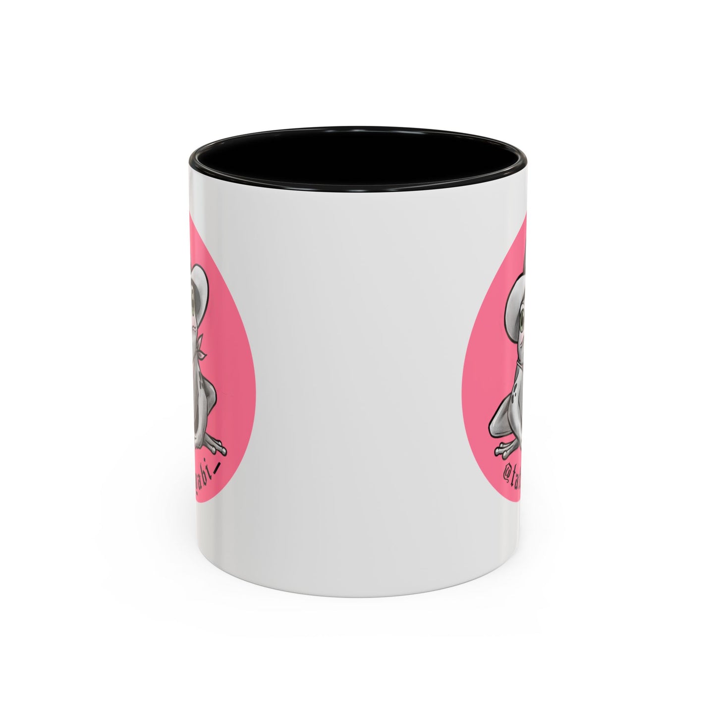 Cowboy Frog Mug