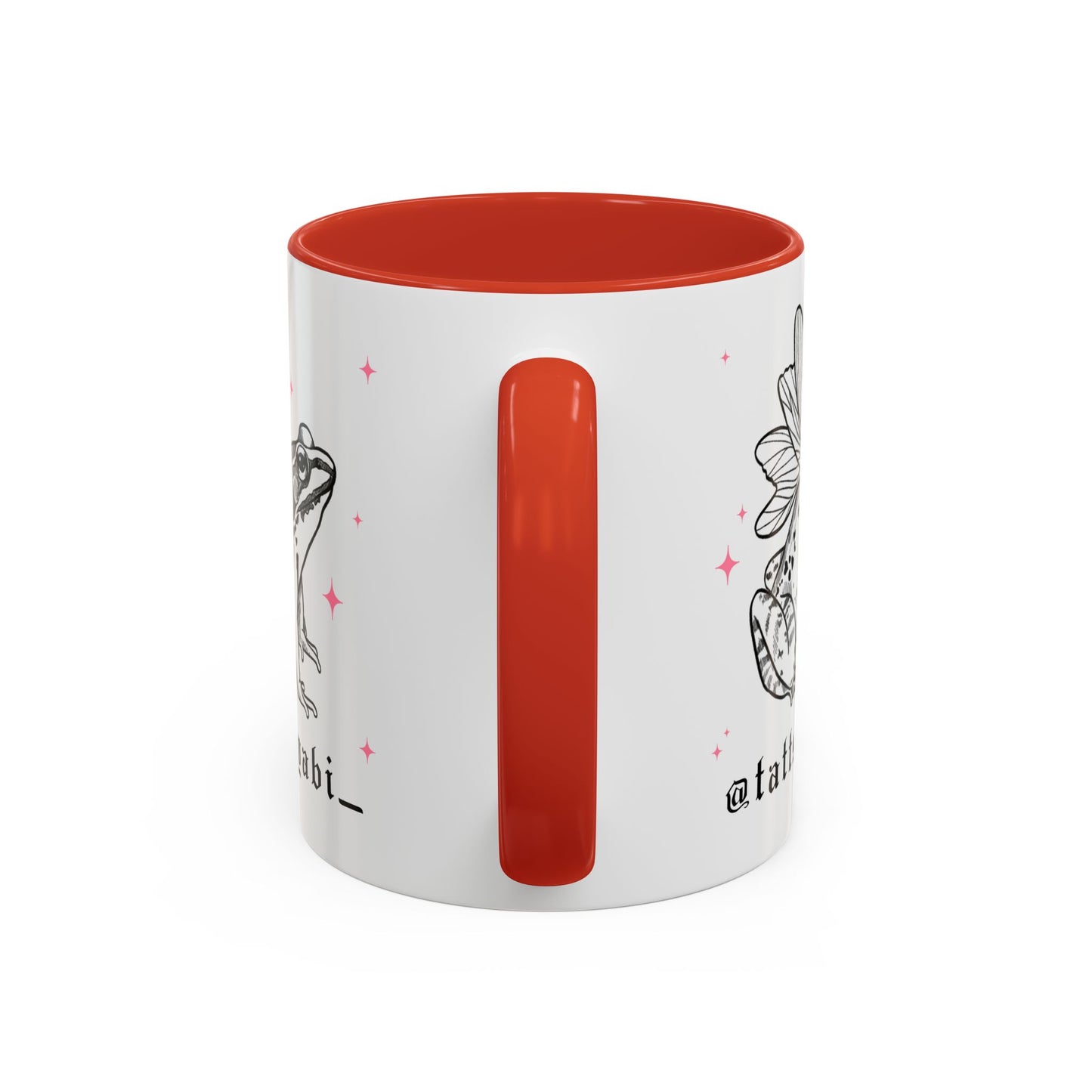 Fairy Frog Mug
