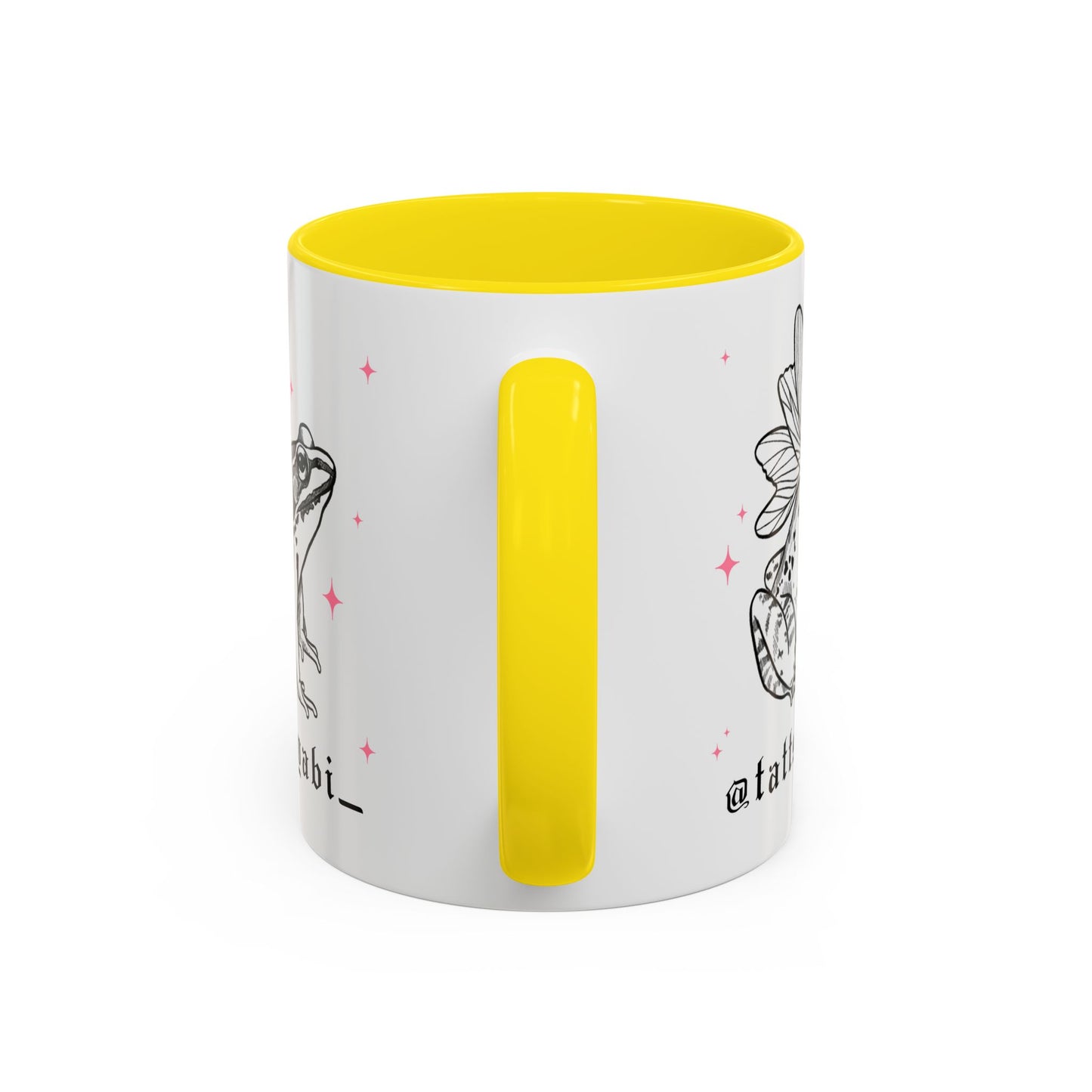 Fairy Frog Mug
