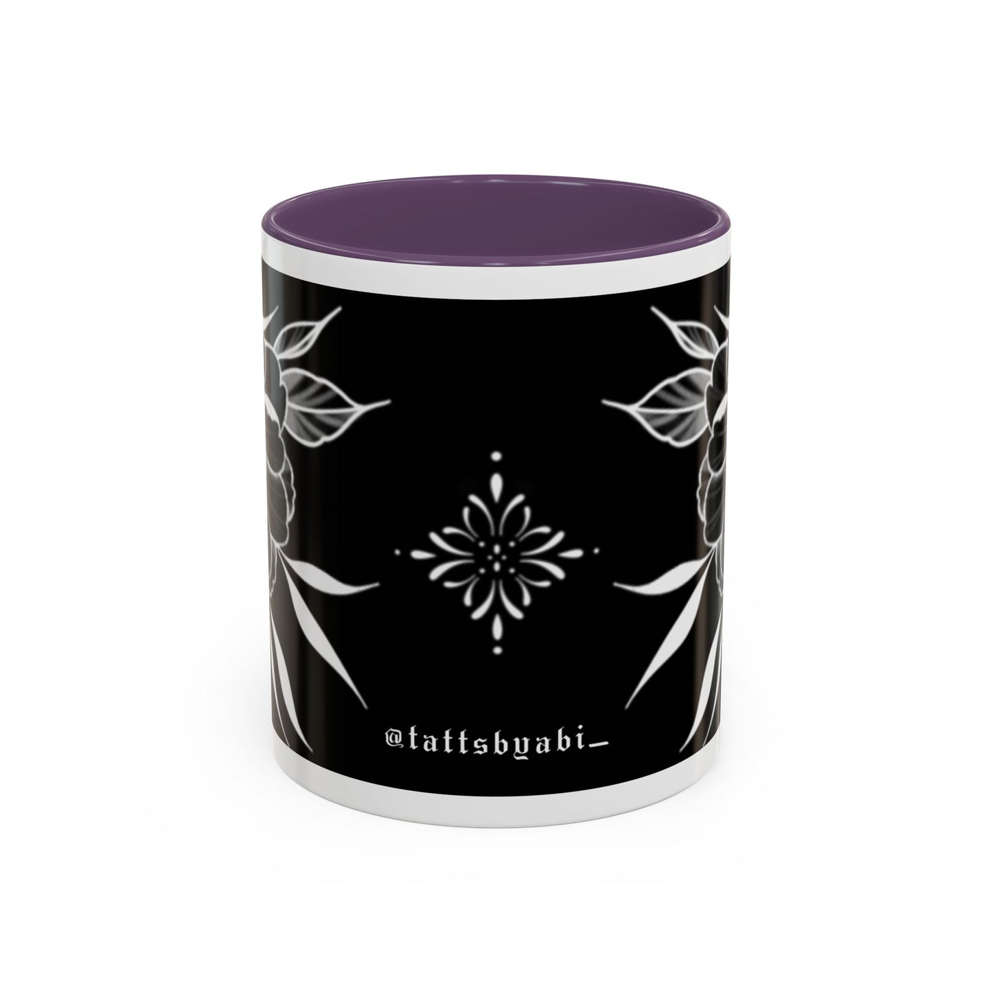 Flower mug