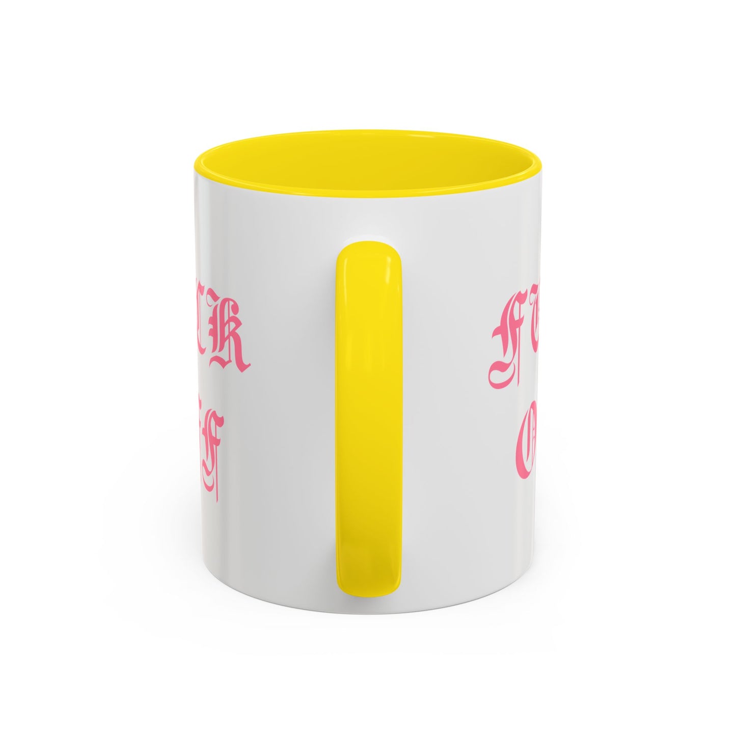 Fuck Off Mug