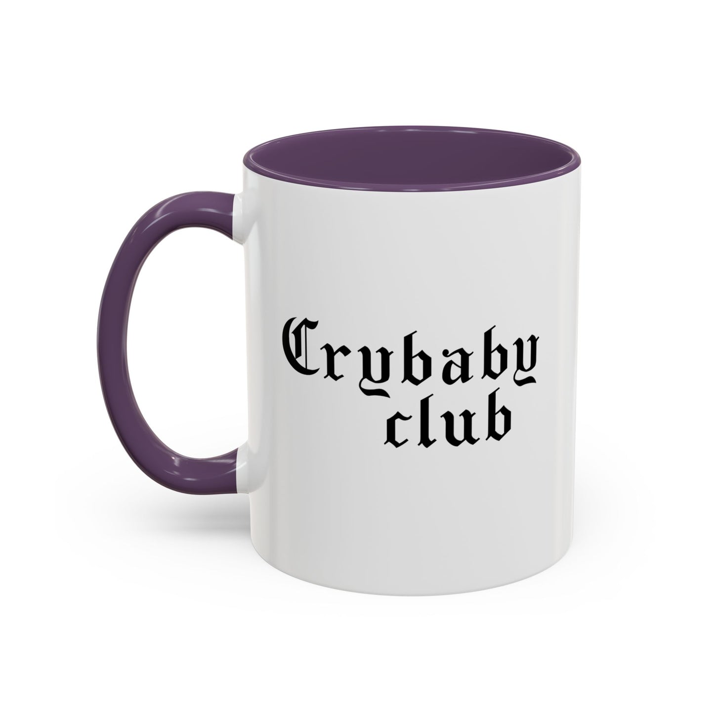 Crybaby Club Mug