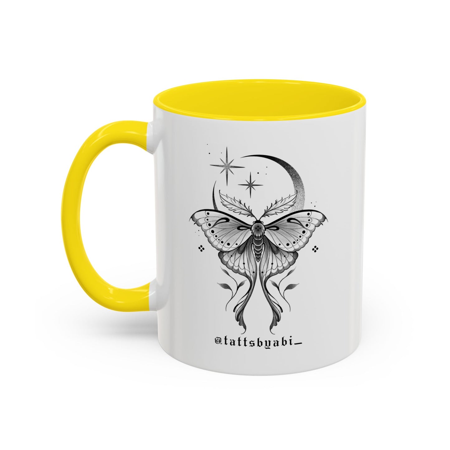 Moth Mug