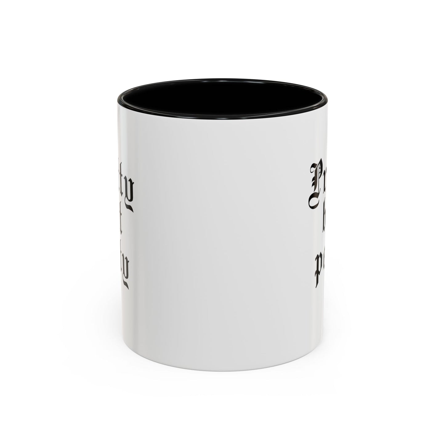 Pretty but petty Mug
